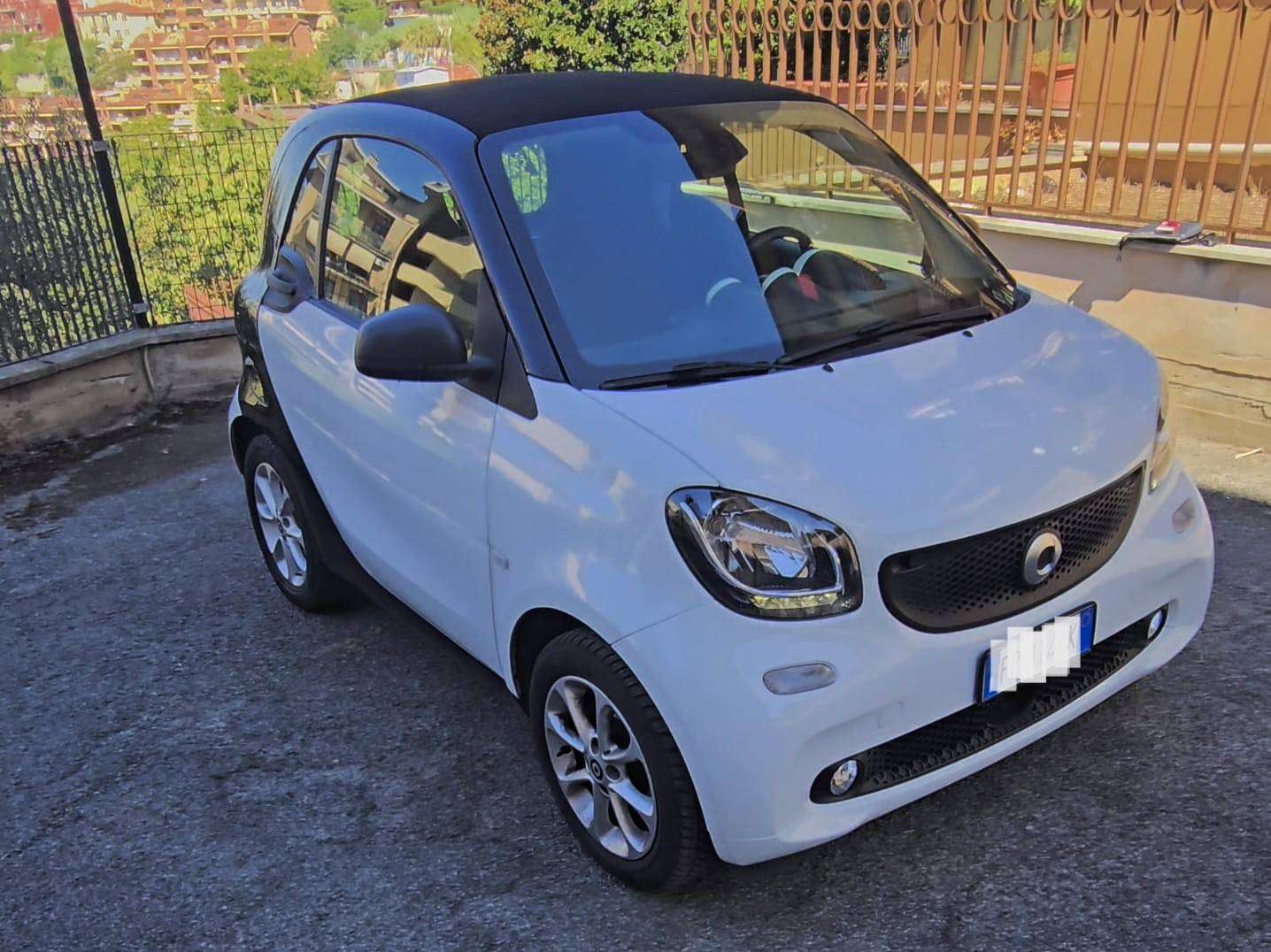 smart forTwo