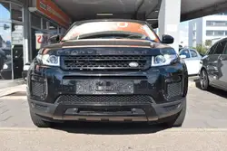 Land Rover Range Rover Evoque Camera*SPORT*Black in Black