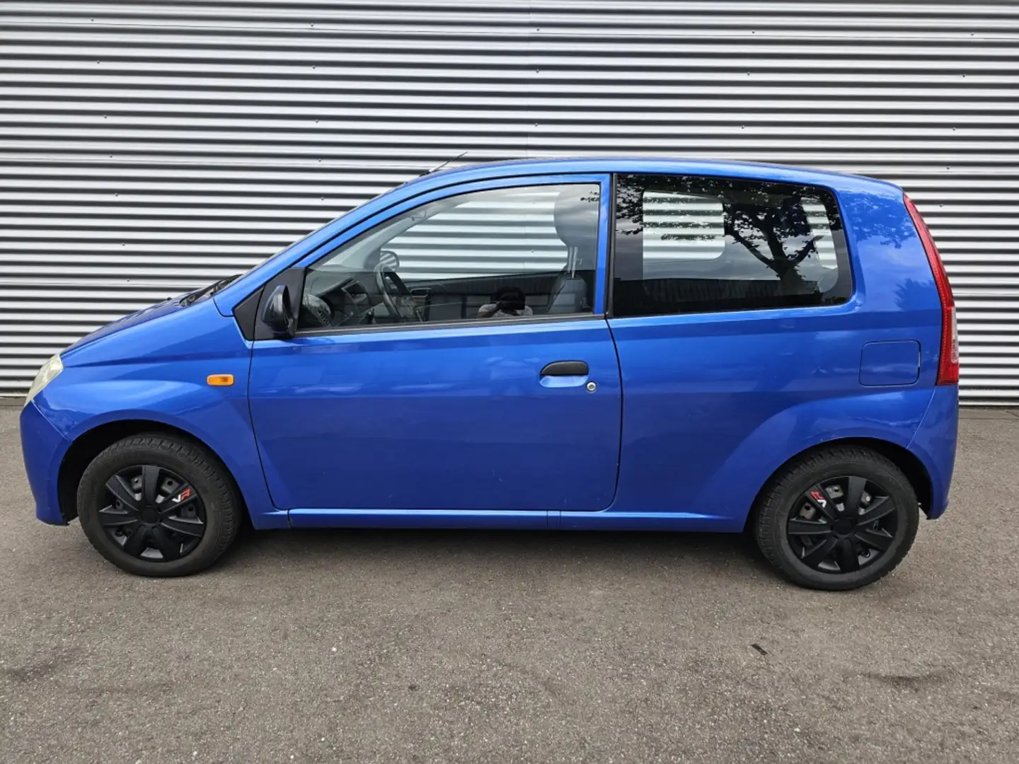 Daihatsu Cuore 1.0-12V 100th Anniv. Azul - 2