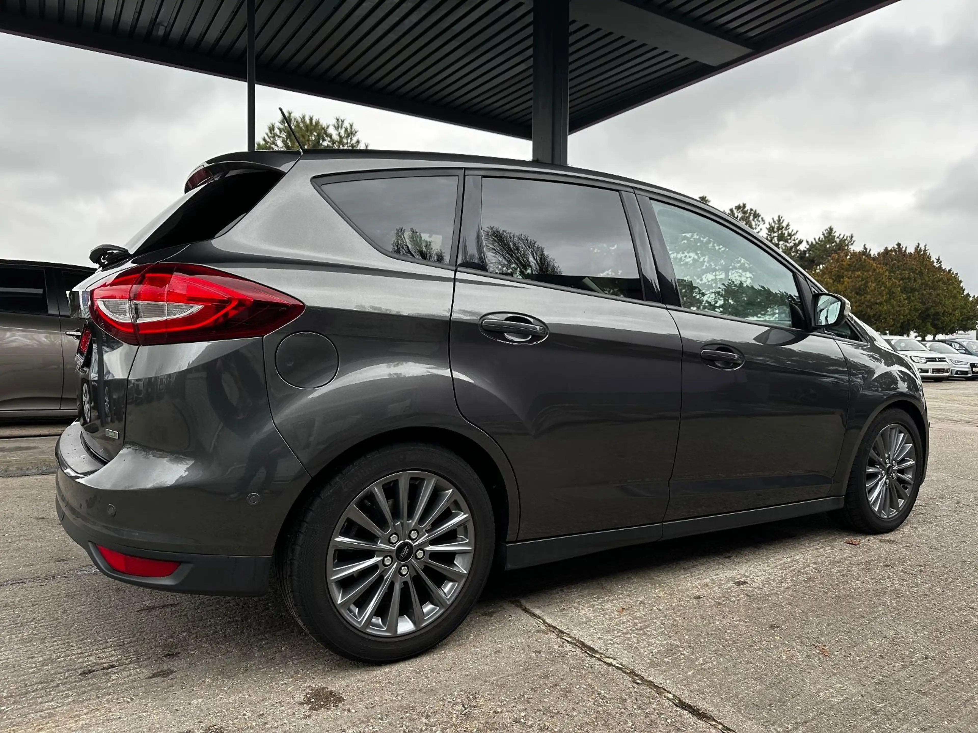 Ford C-Max C-MAX Cool & Connect "HU/AU+Service+Garantie" — photo 5