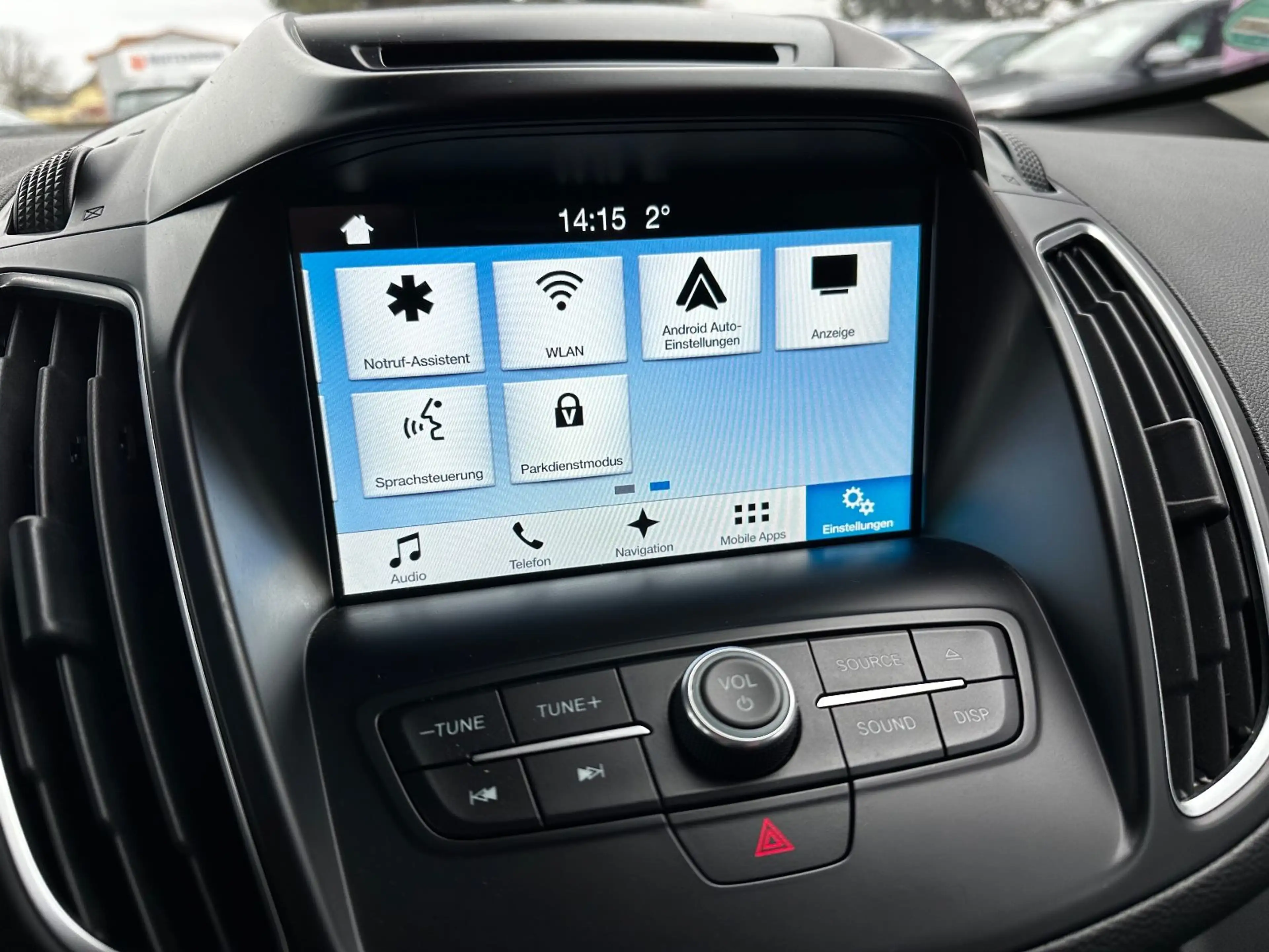 Ford C-Max C-MAX Cool & Connect "HU/AU+Service+Garantie" — photo 26