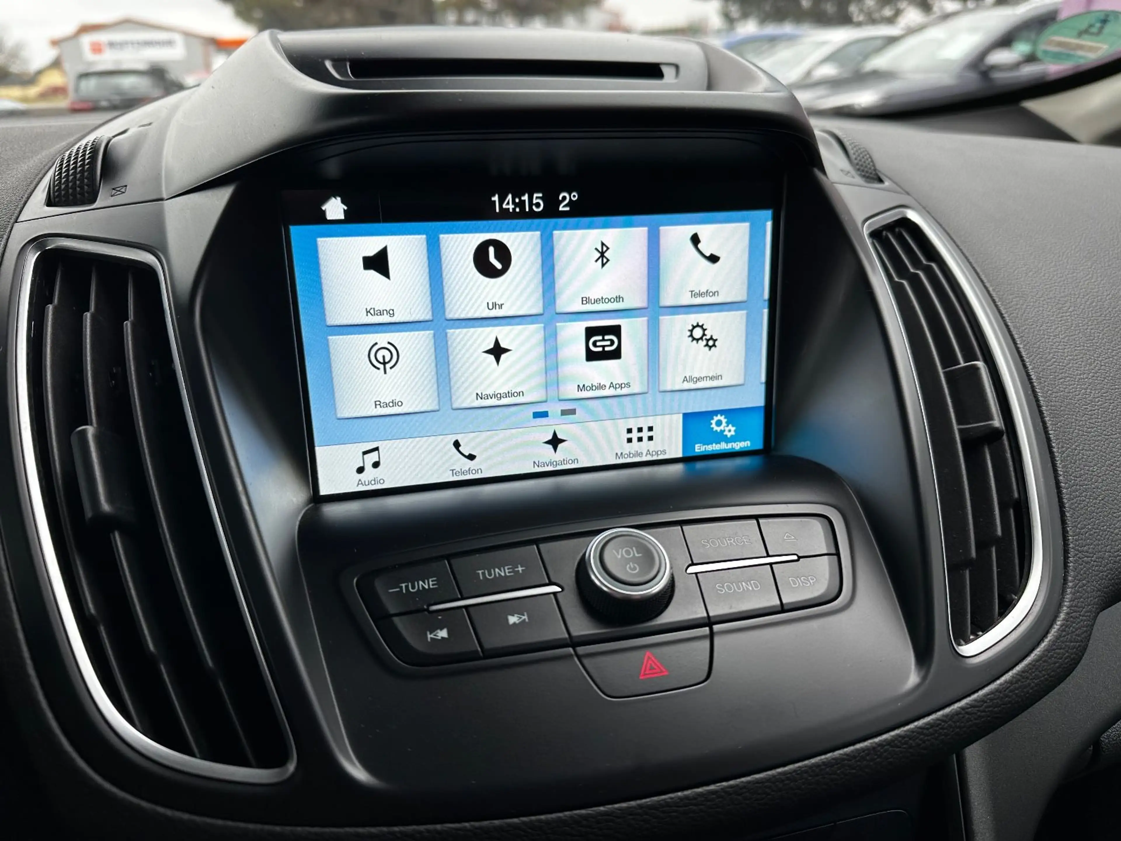 Ford C-Max C-MAX Cool & Connect "HU/AU+Service+Garantie" — photo 25