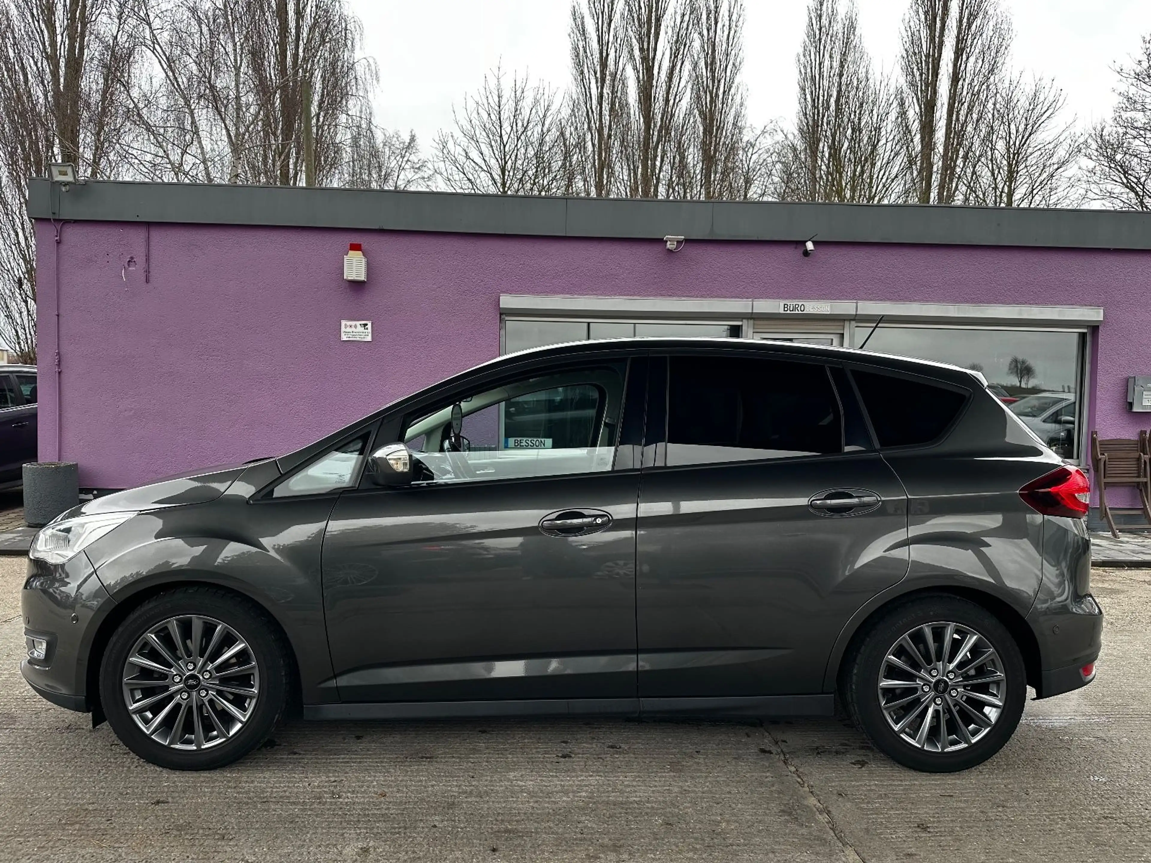 Ford C-Max C-MAX Cool & Connect "HU/AU+Service+Garantie" — photo 9