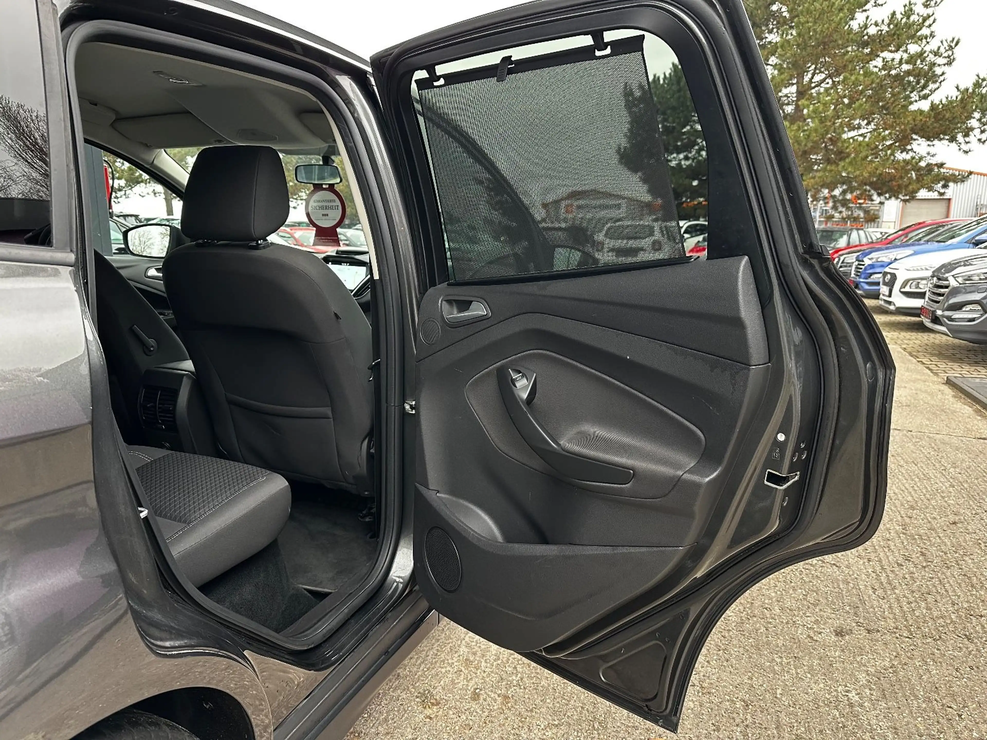 Ford C-Max C-MAX Cool & Connect "HU/AU+Service+Garantie" — photo 19
