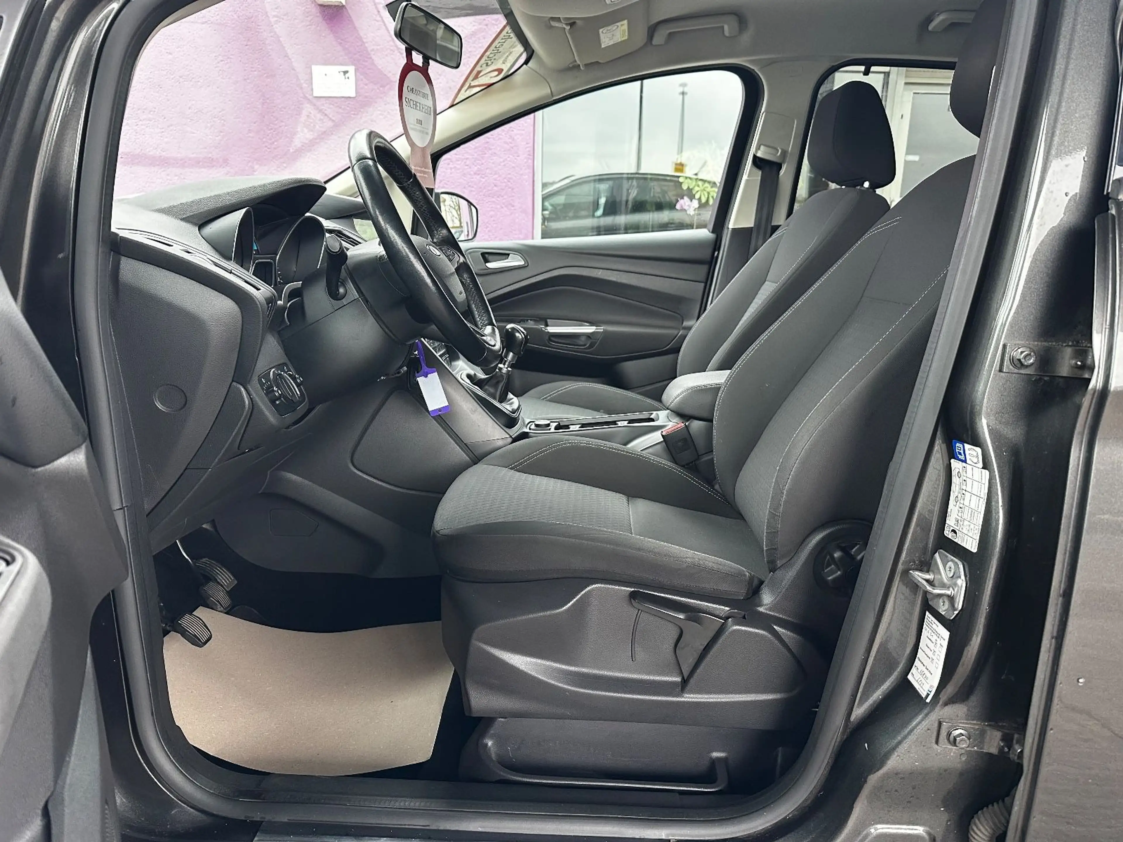 Ford C-Max C-MAX Cool & Connect "HU/AU+Service+Garantie" — photo 12