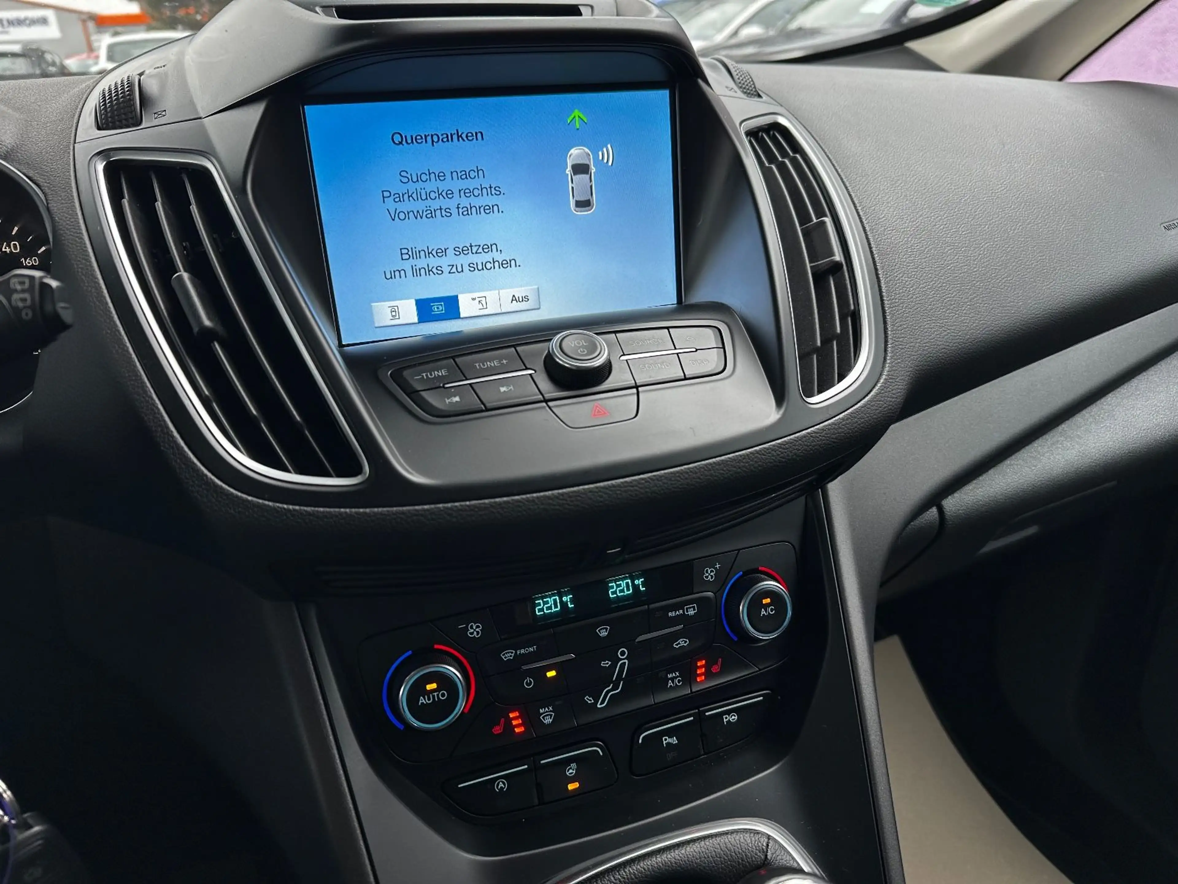Ford C-Max C-MAX Cool & Connect "HU/AU+Service+Garantie" — photo 32