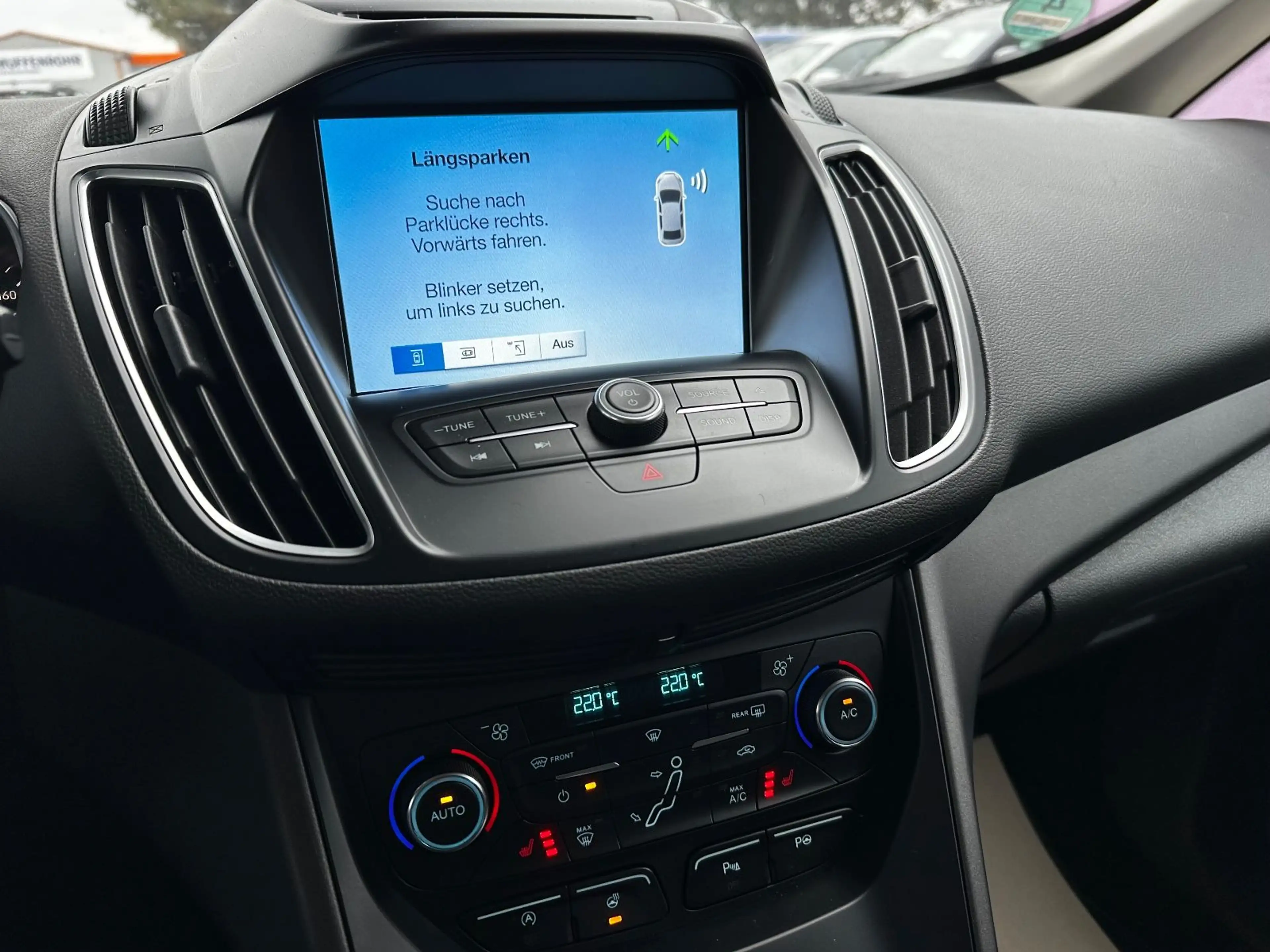 Ford C-Max C-MAX Cool & Connect "HU/AU+Service+Garantie" — photo 31