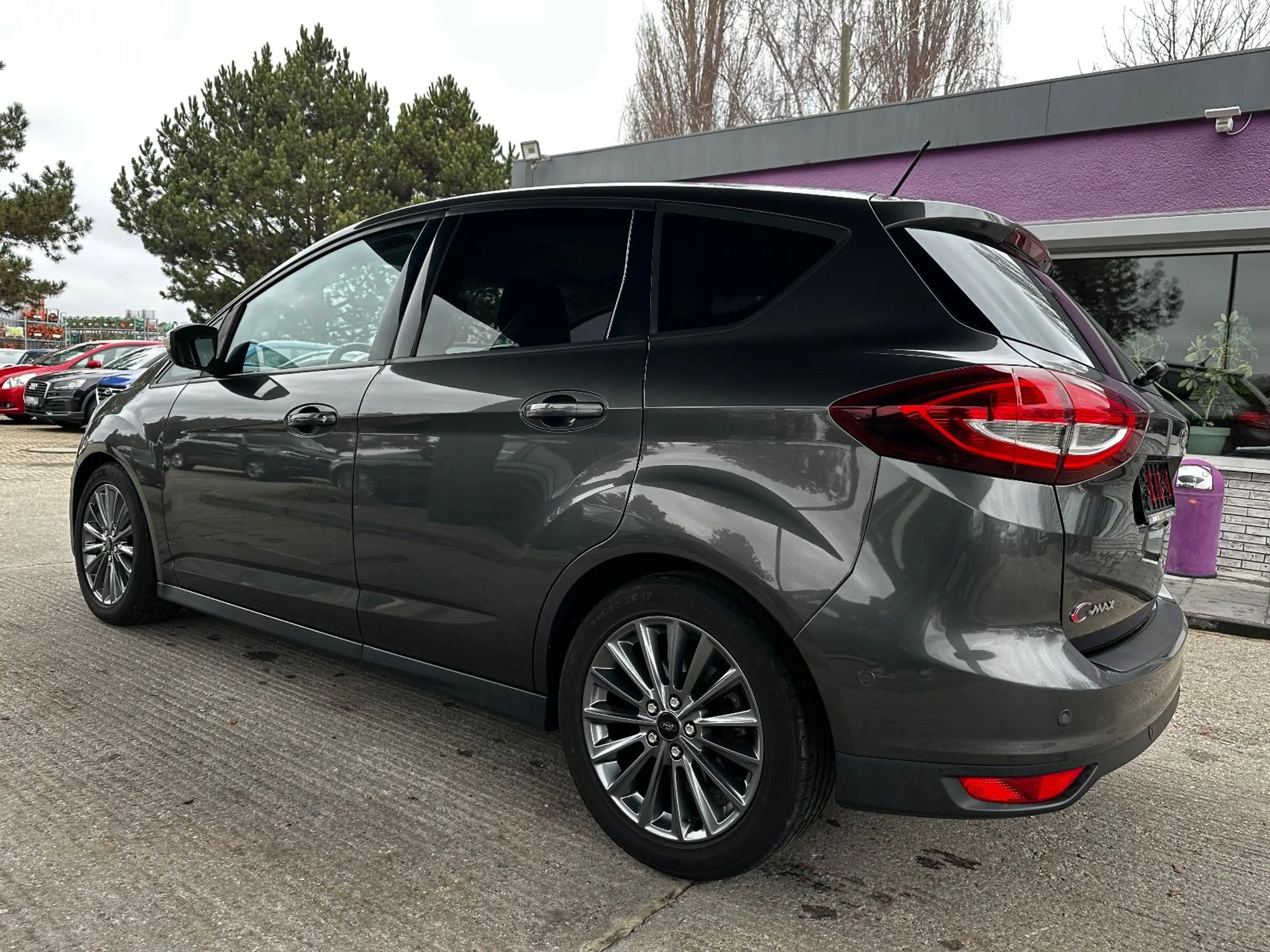 Ford C-Max C-MAX Cool & Connect "HU/AU+Service+Garantie" — photo 8