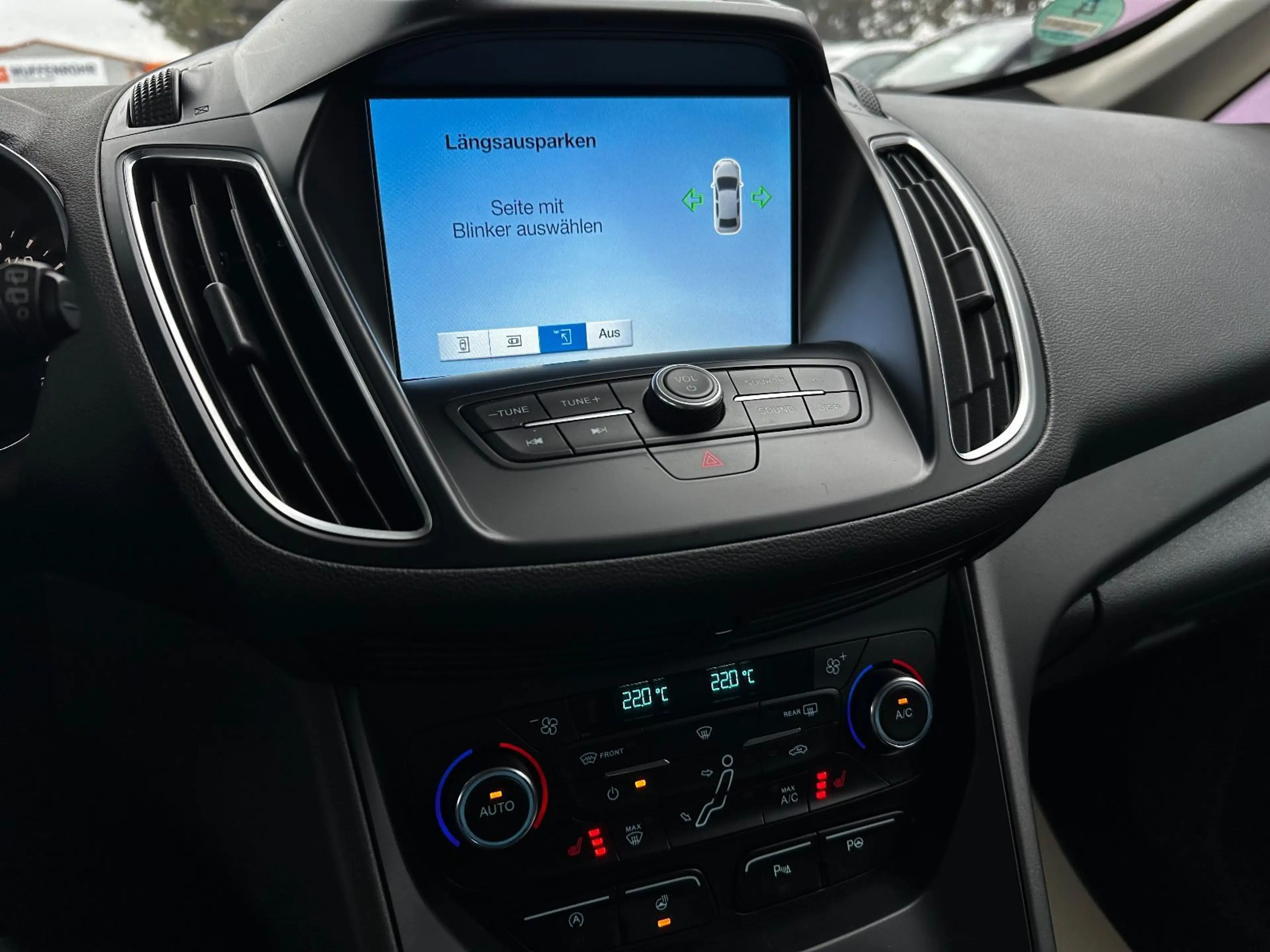Ford C-Max C-MAX Cool & Connect "HU/AU+Service+Garantie" — photo 30