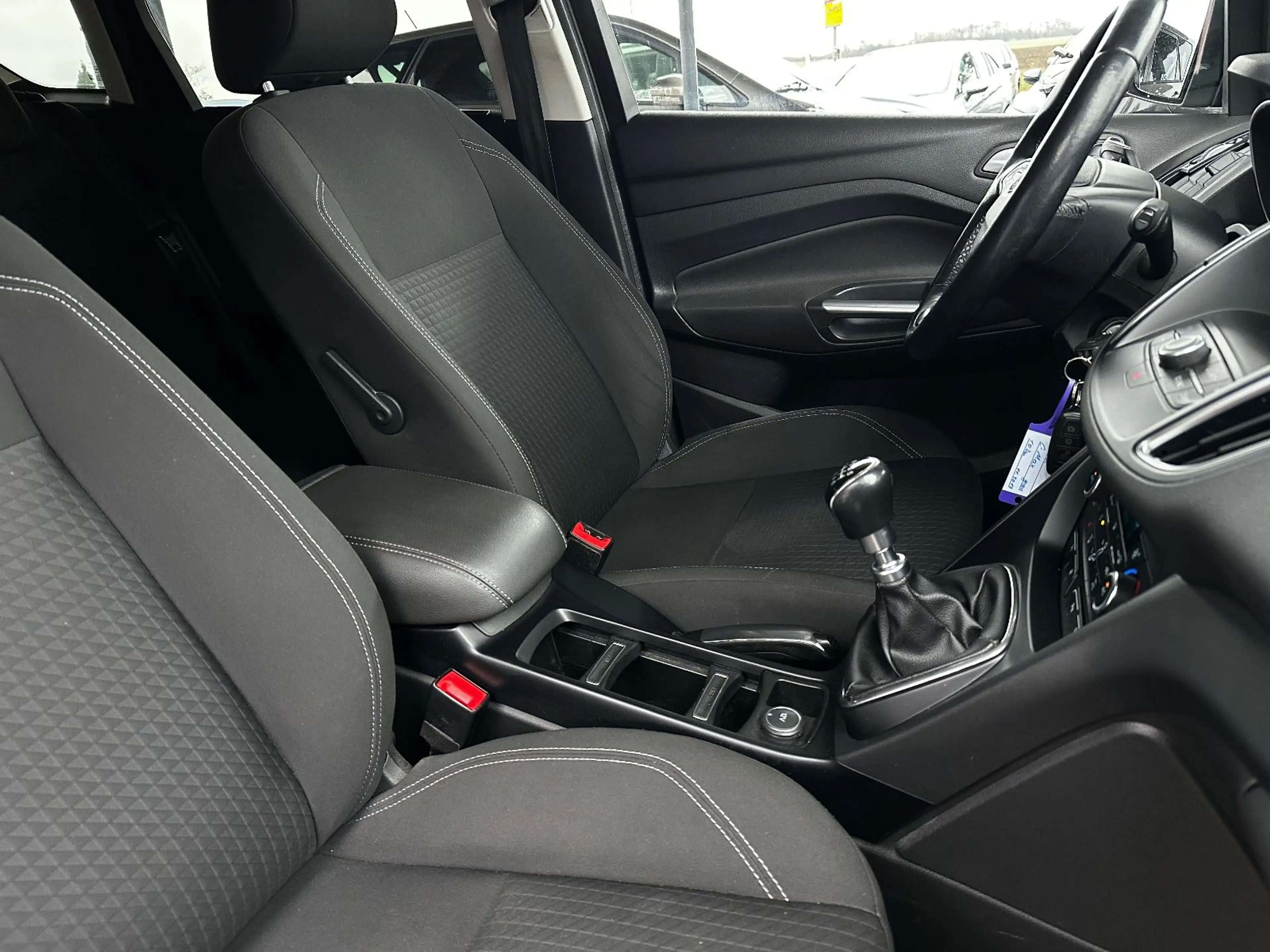 Ford C-Max C-MAX Cool & Connect "HU/AU+Service+Garantie" — photo 18