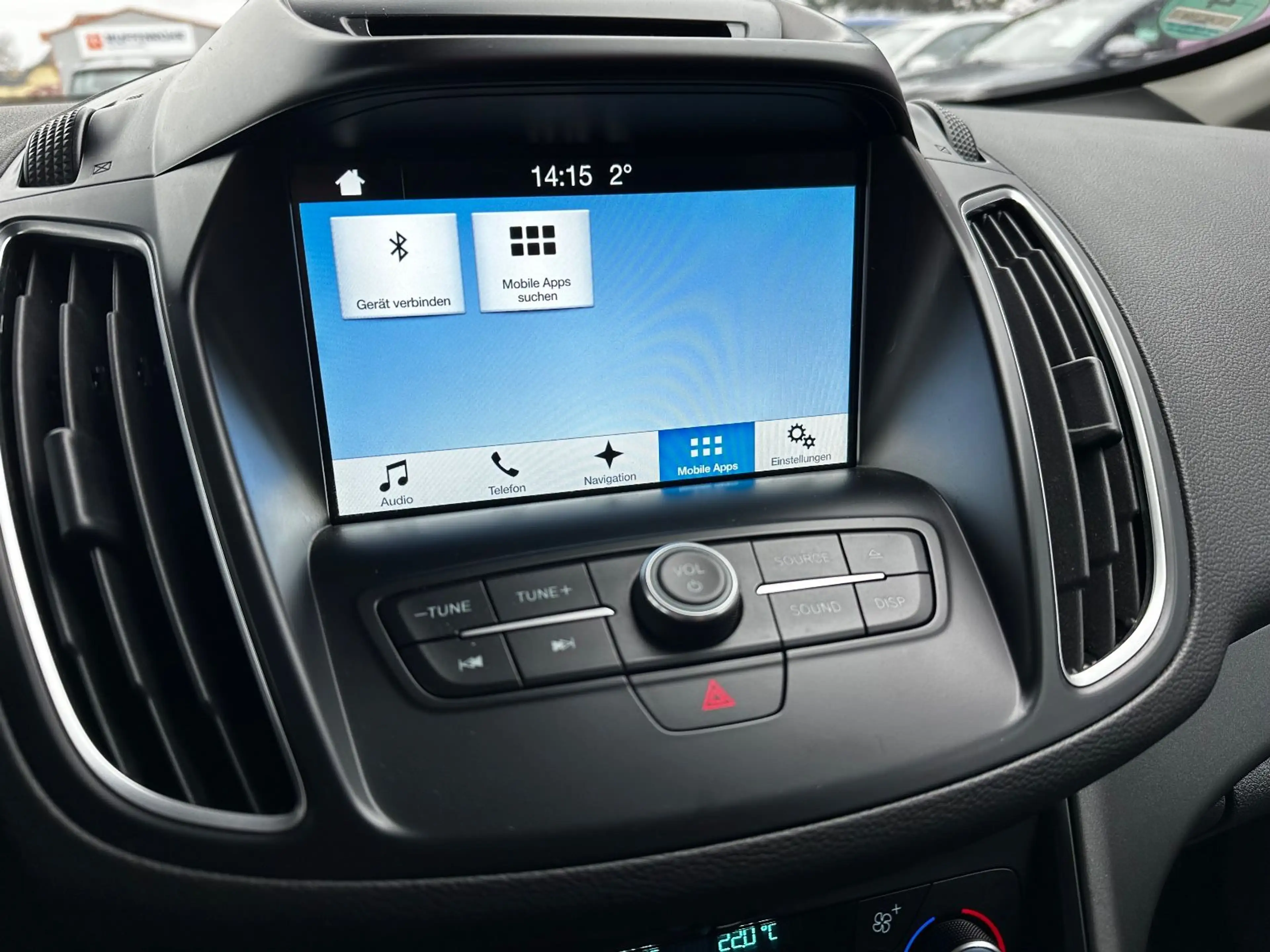 Ford C-Max C-MAX Cool & Connect "HU/AU+Service+Garantie" — photo 28