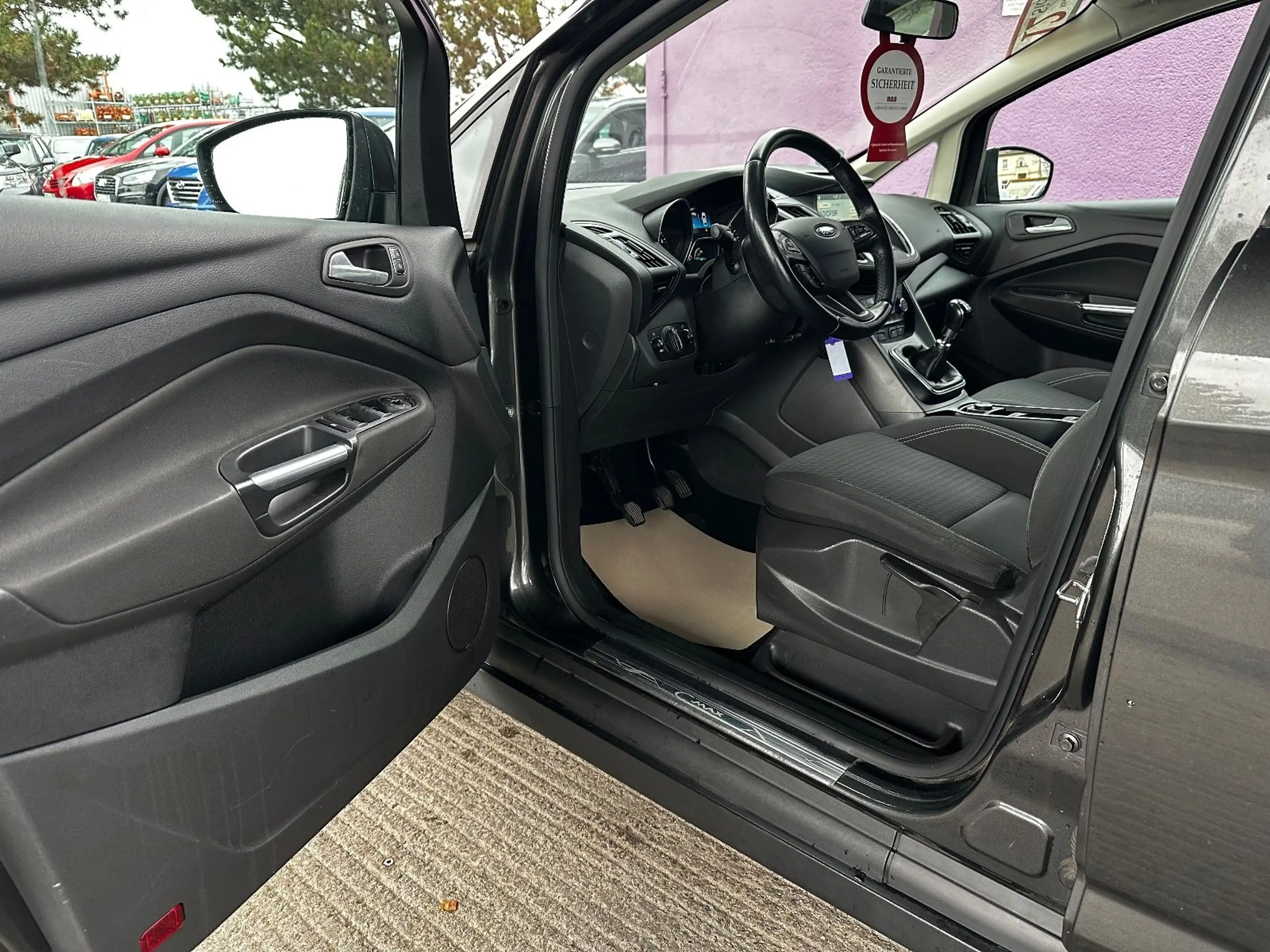 Ford C-Max C-MAX Cool & Connect "HU/AU+Service+Garantie" — photo 10