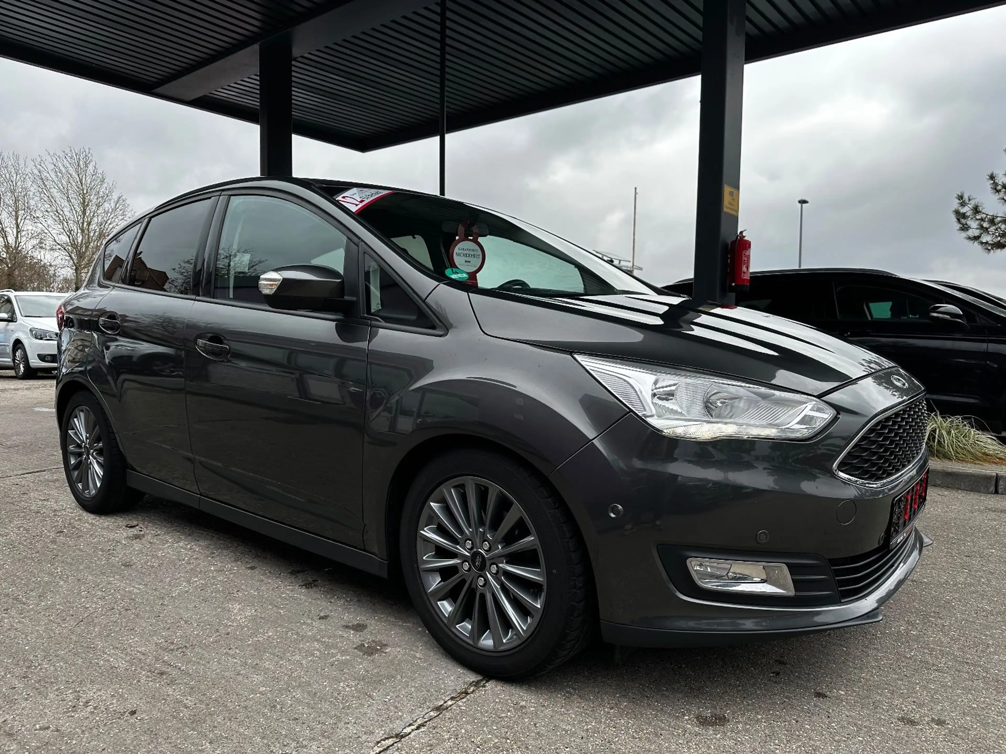 Ford C-Max C-MAX Cool & Connect "HU/AU+Service+Garantie" — photo 3