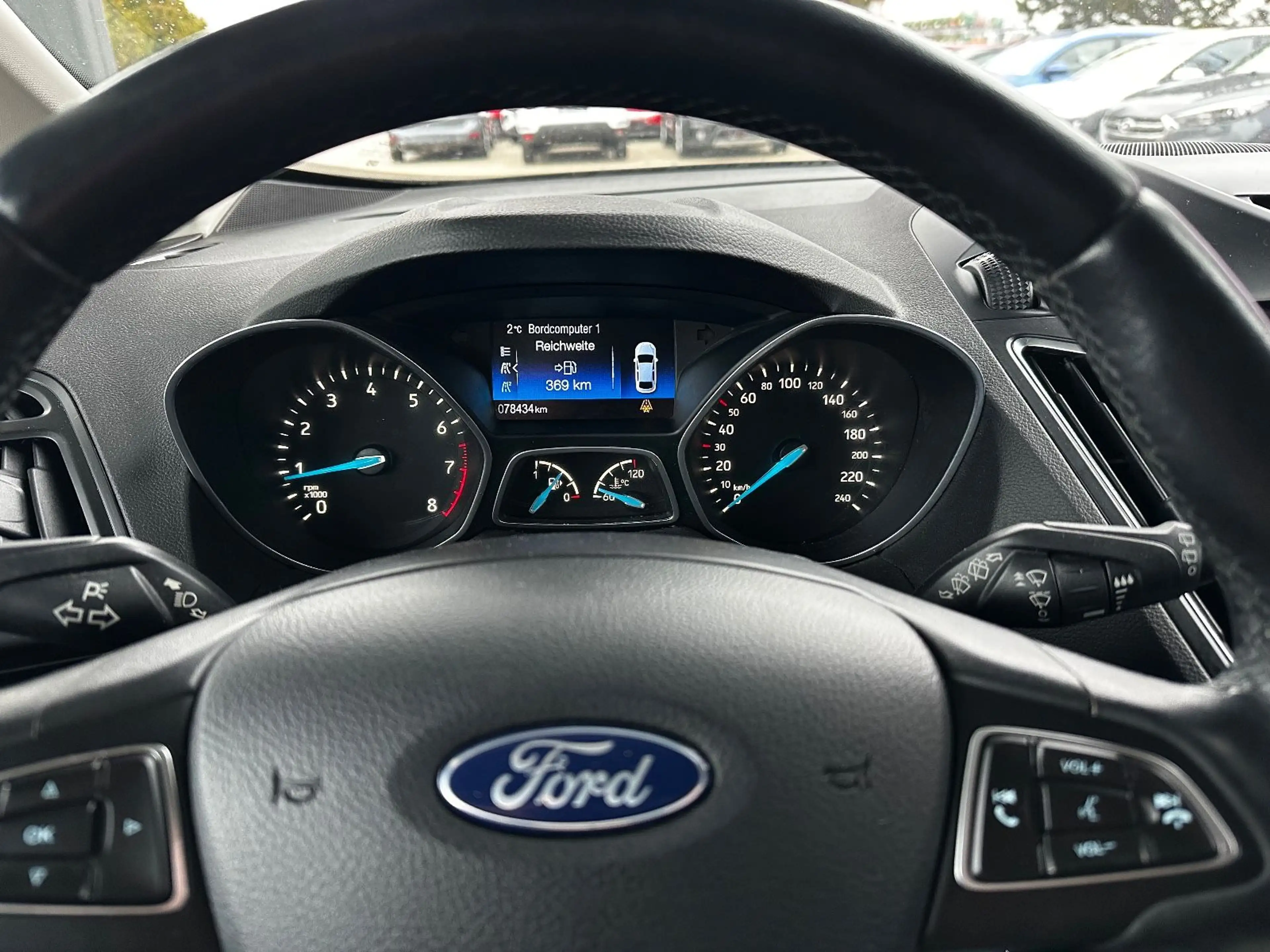 Ford C-Max C-MAX Cool & Connect "HU/AU+Service+Garantie" — photo 24