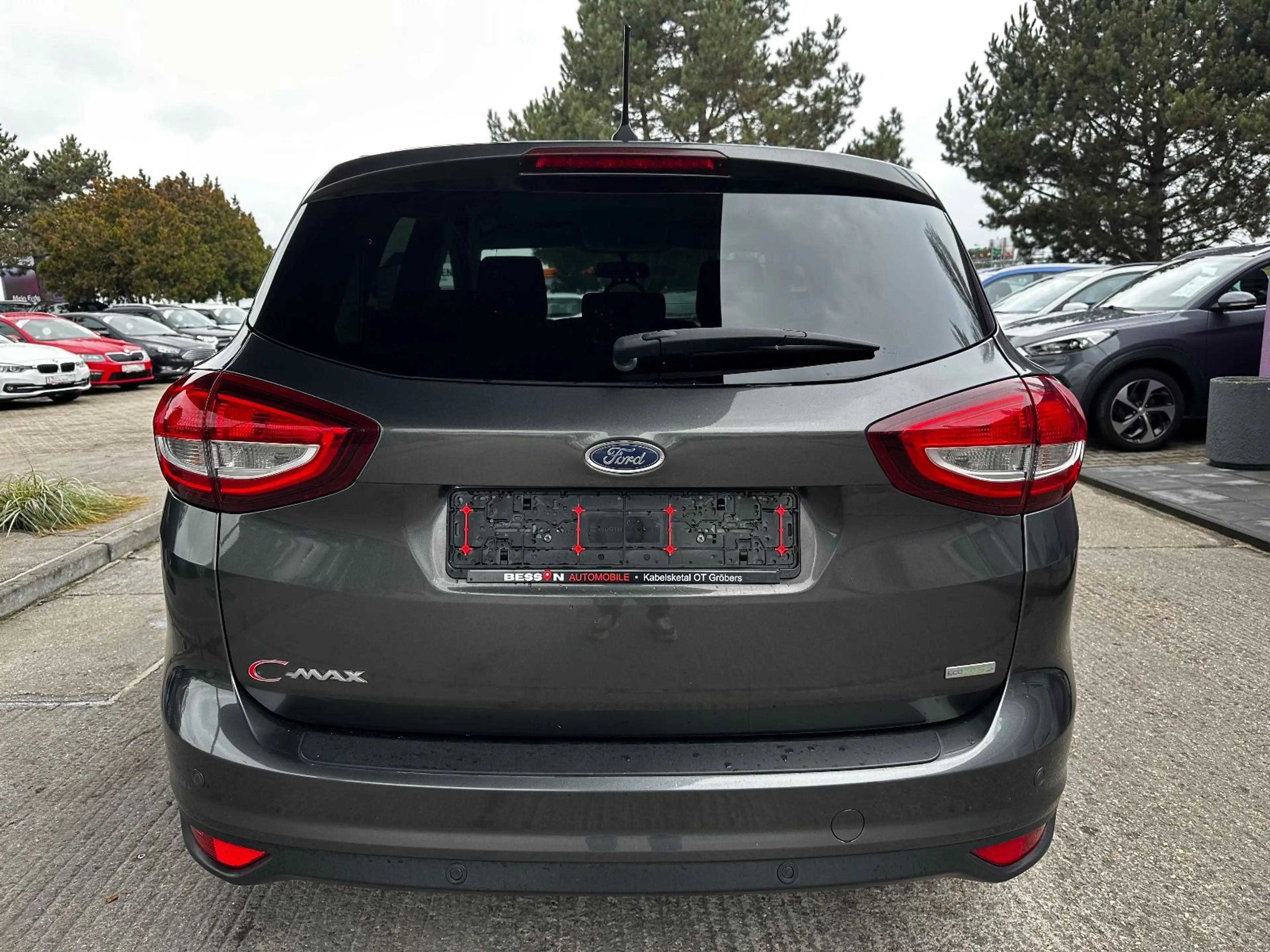 Ford C-Max C-MAX Cool & Connect "HU/AU+Service+Garantie" — photo 6