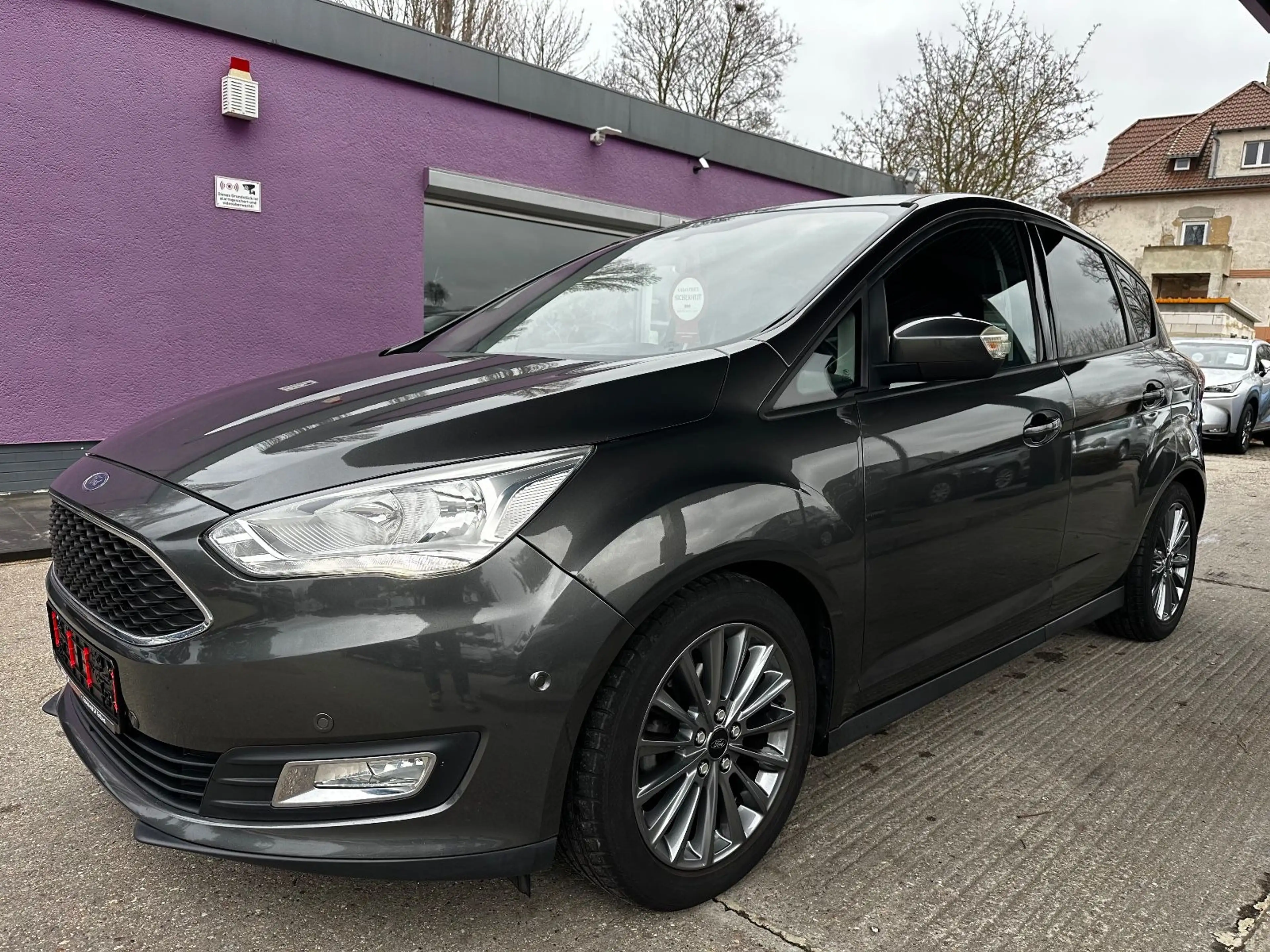 Ford C-Max C-MAX Cool & Connect "HU/AU+Service+Garantie"