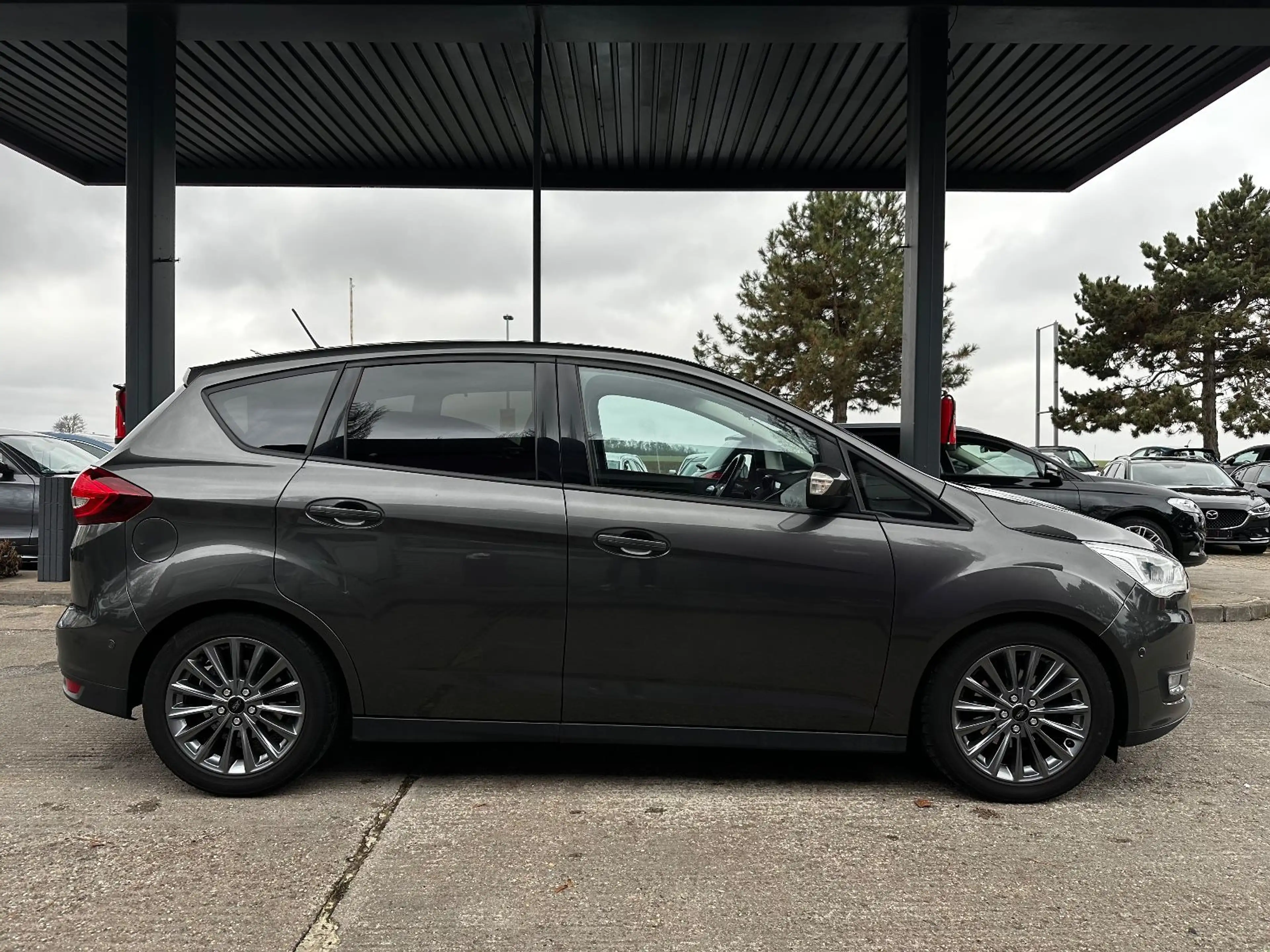 Ford C-Max C-MAX Cool & Connect "HU/AU+Service+Garantie" — photo 4