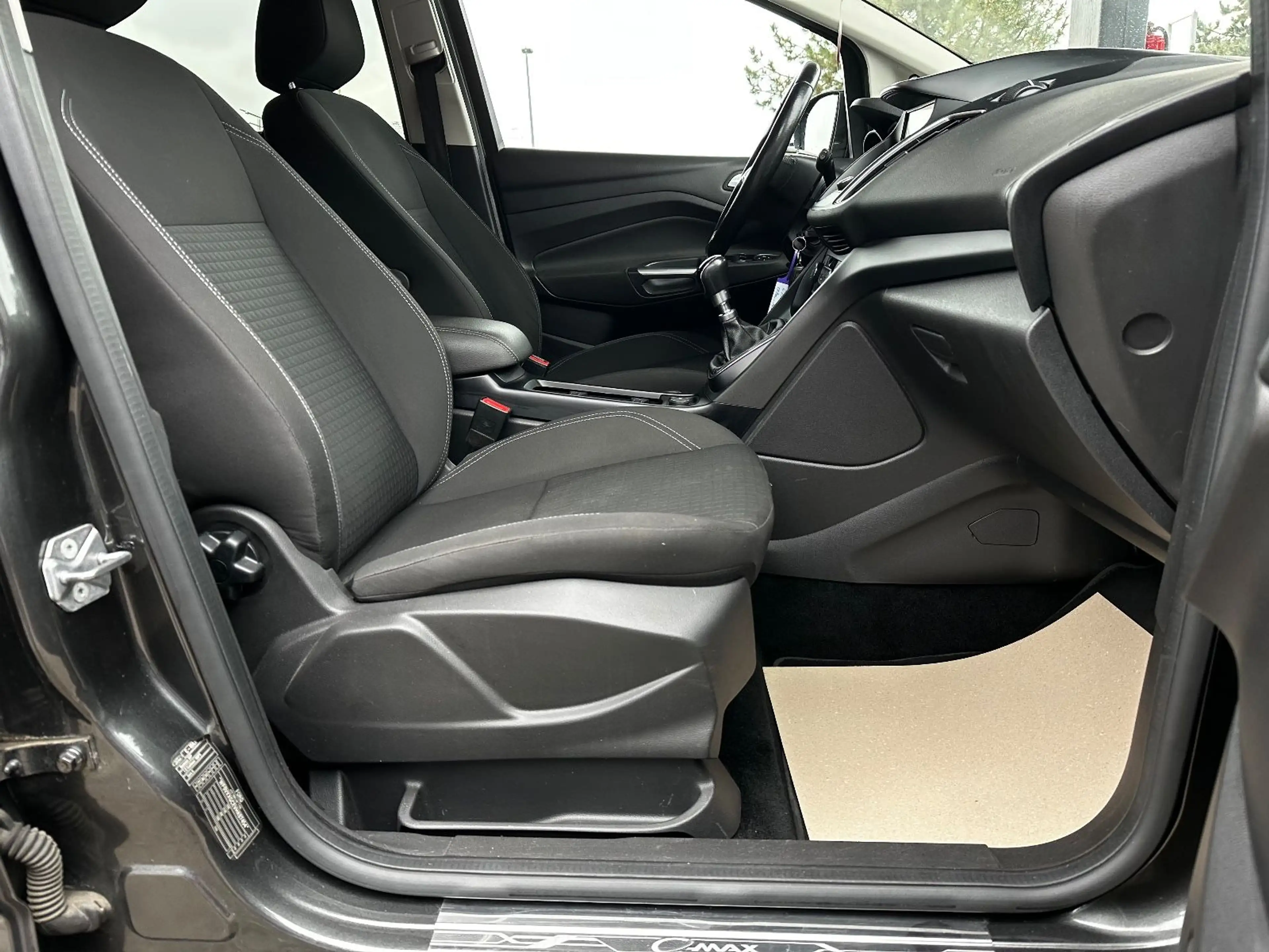 Ford C-Max C-MAX Cool & Connect "HU/AU+Service+Garantie" — photo 17