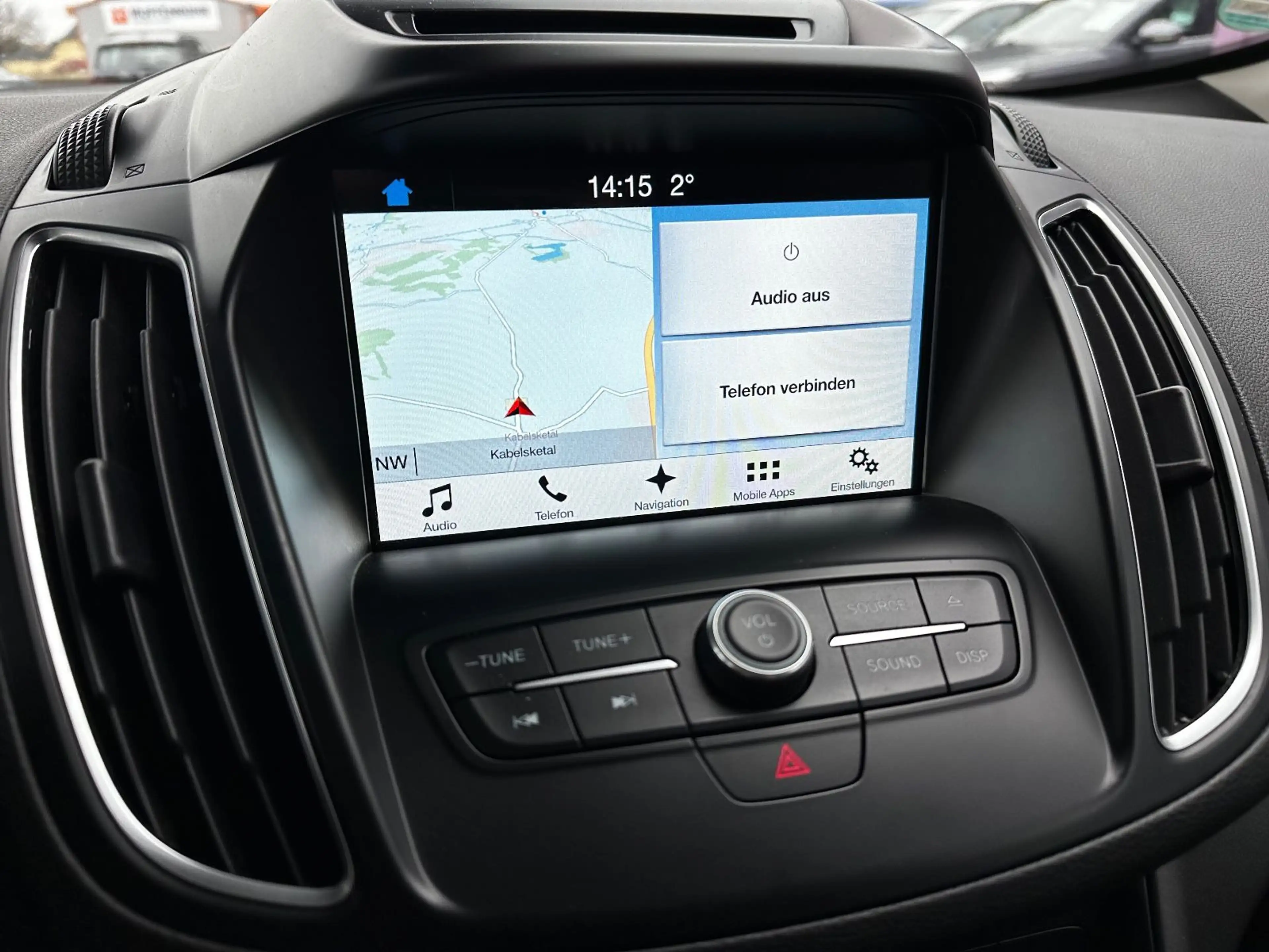 Ford C-Max C-MAX Cool & Connect "HU/AU+Service+Garantie" — photo 29