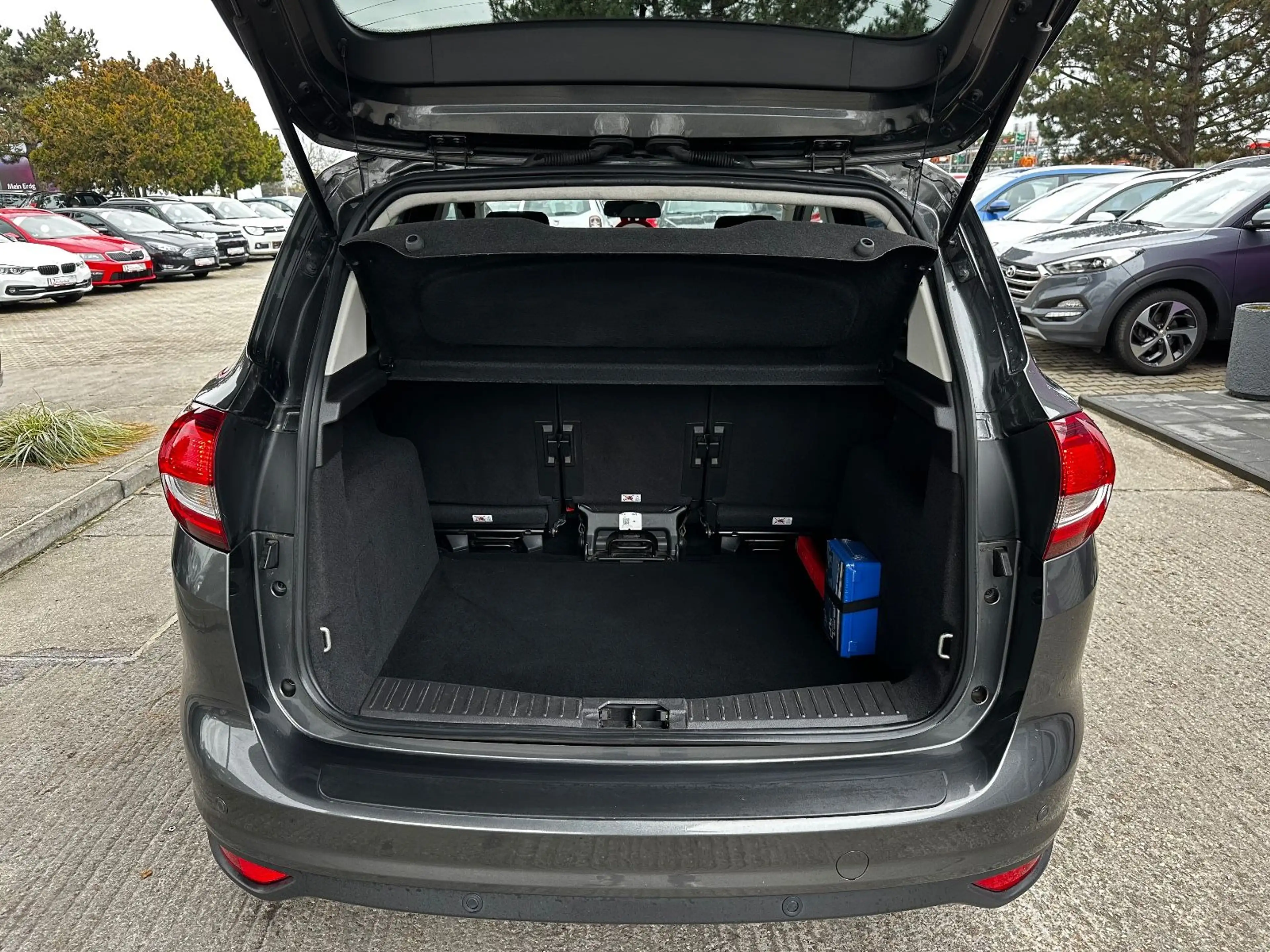 Ford C-Max C-MAX Cool & Connect "HU/AU+Service+Garantie" — photo 7