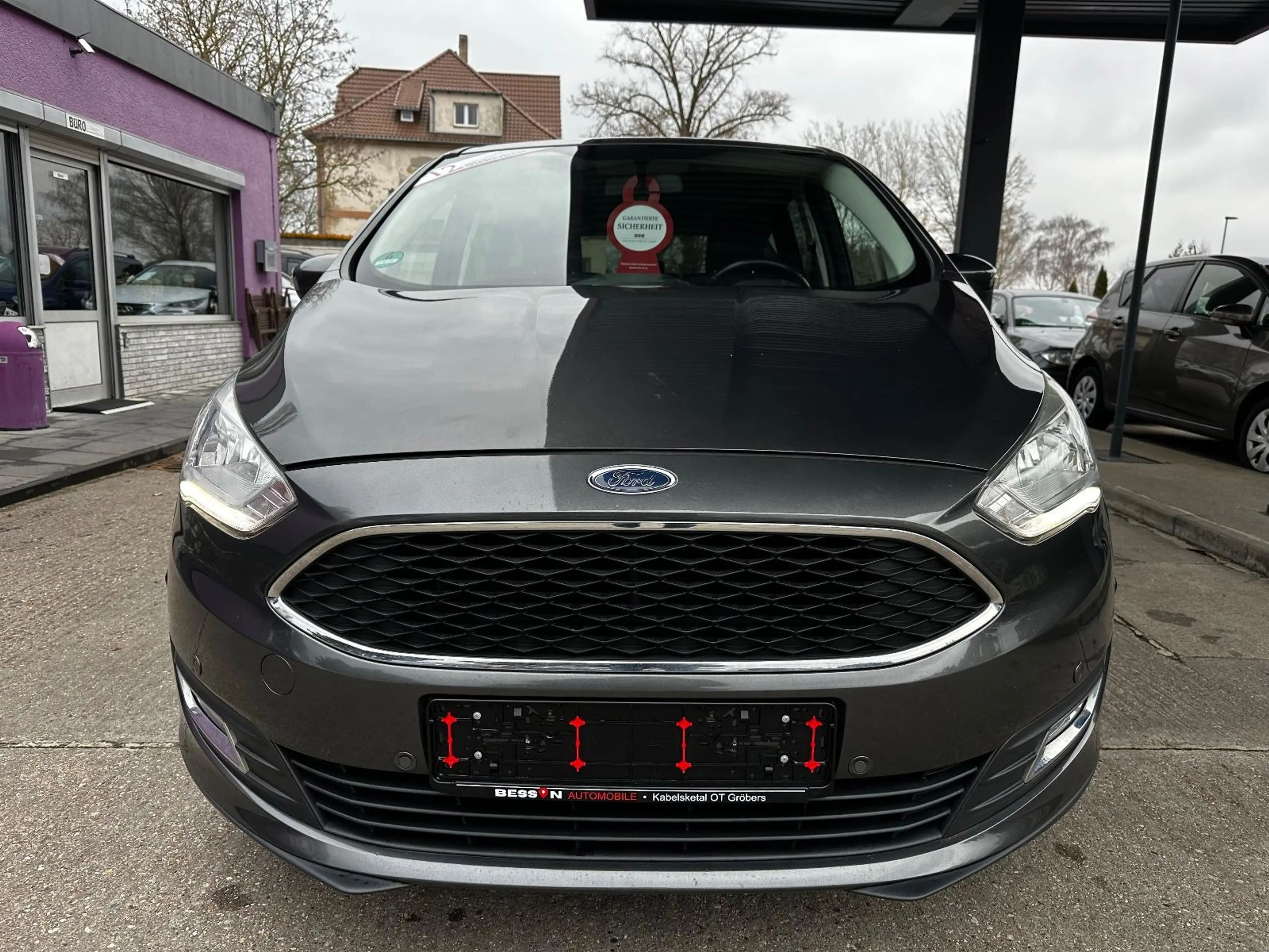 Ford C-Max C-MAX Cool & Connect "HU/AU+Service+Garantie" — photo 2