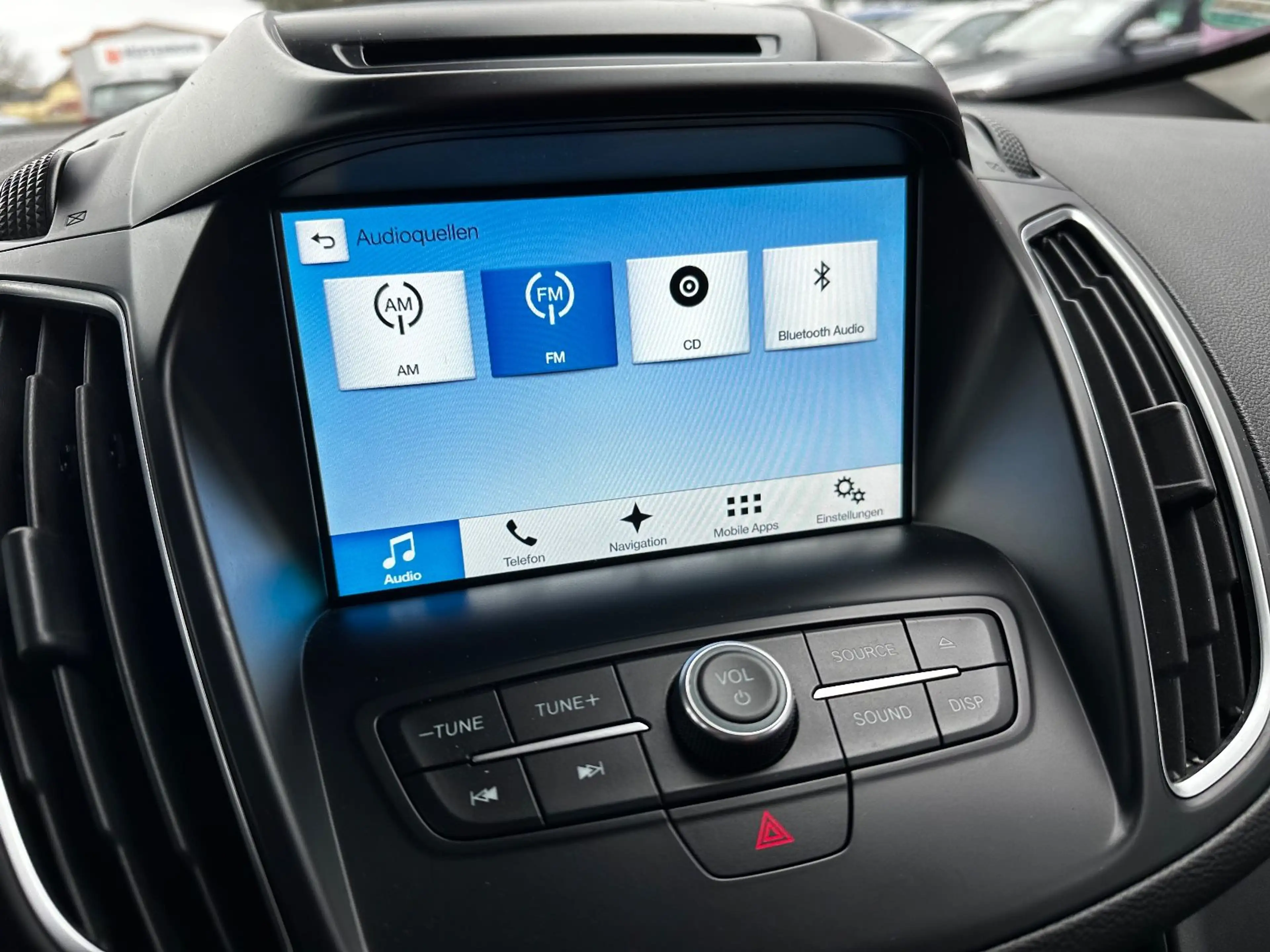 Ford C-Max C-MAX Cool & Connect "HU/AU+Service+Garantie" — photo 27
