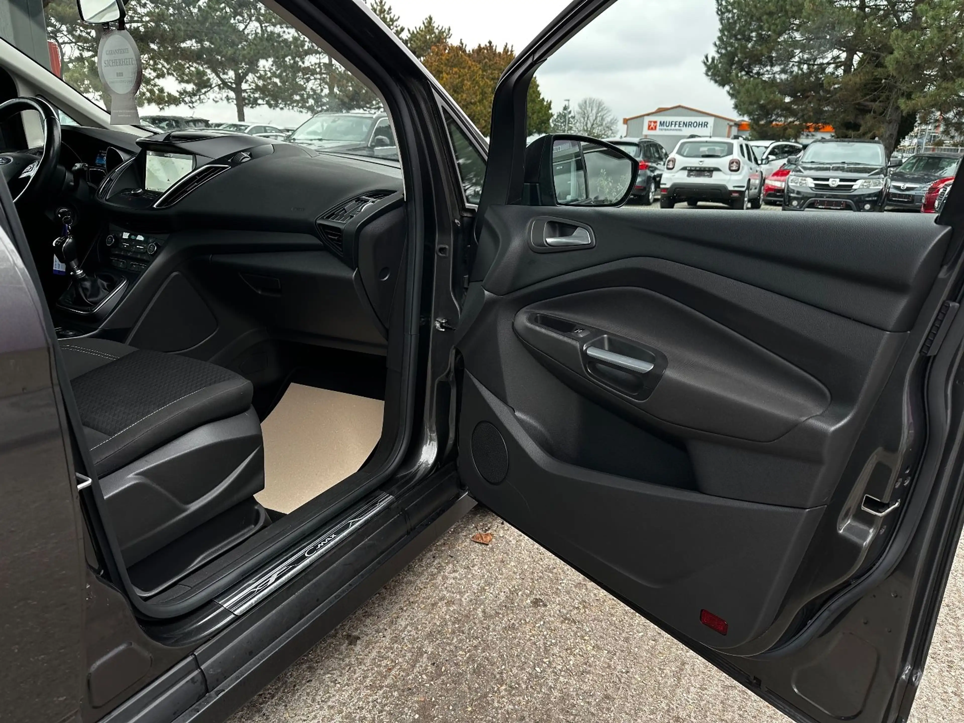 Ford C-Max C-MAX Cool & Connect "HU/AU+Service+Garantie" — photo 16