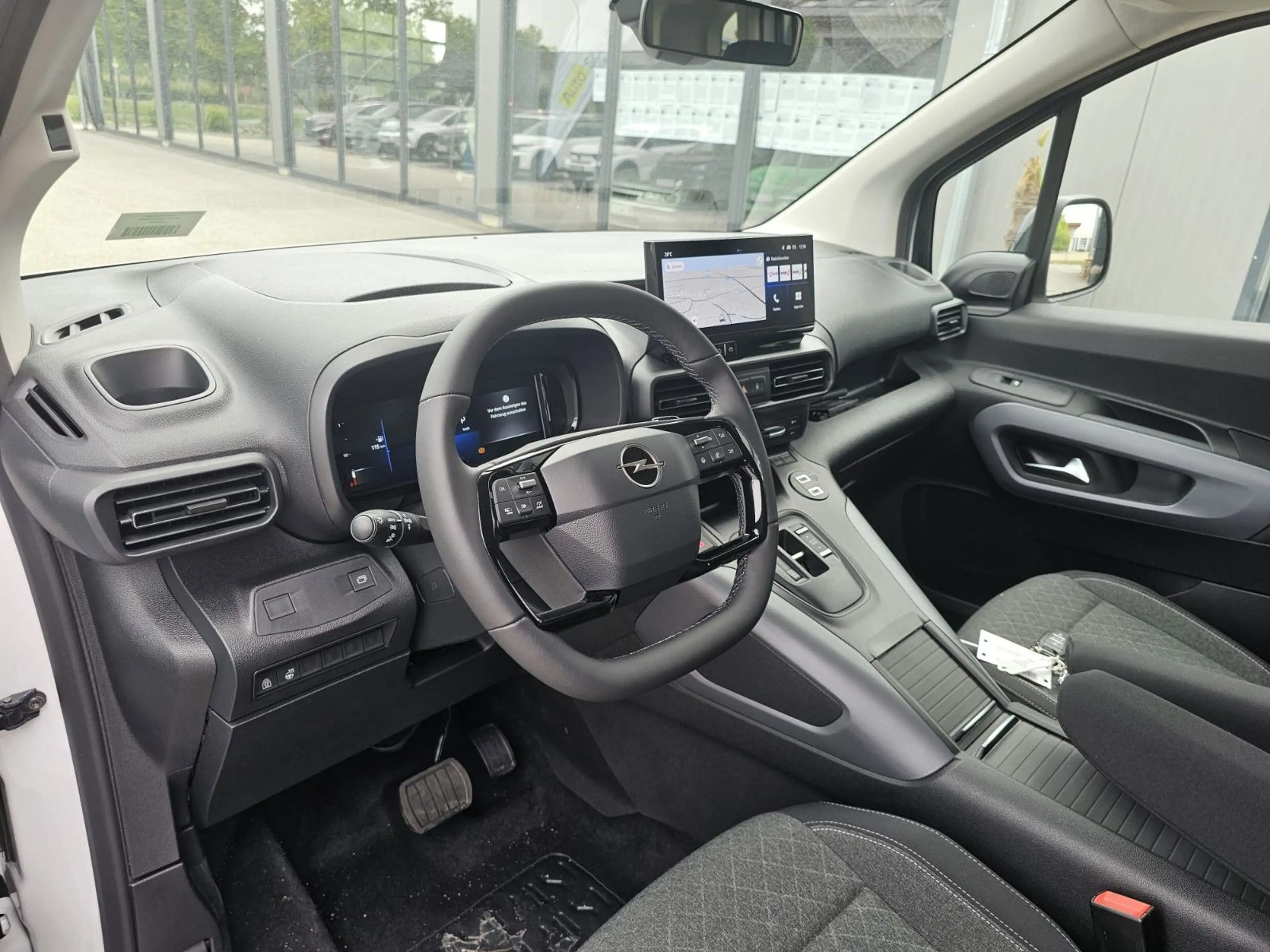 Opel Combo 1.5 Diesel Automatik Edition 5-Sitzer*PKW* — photo 10