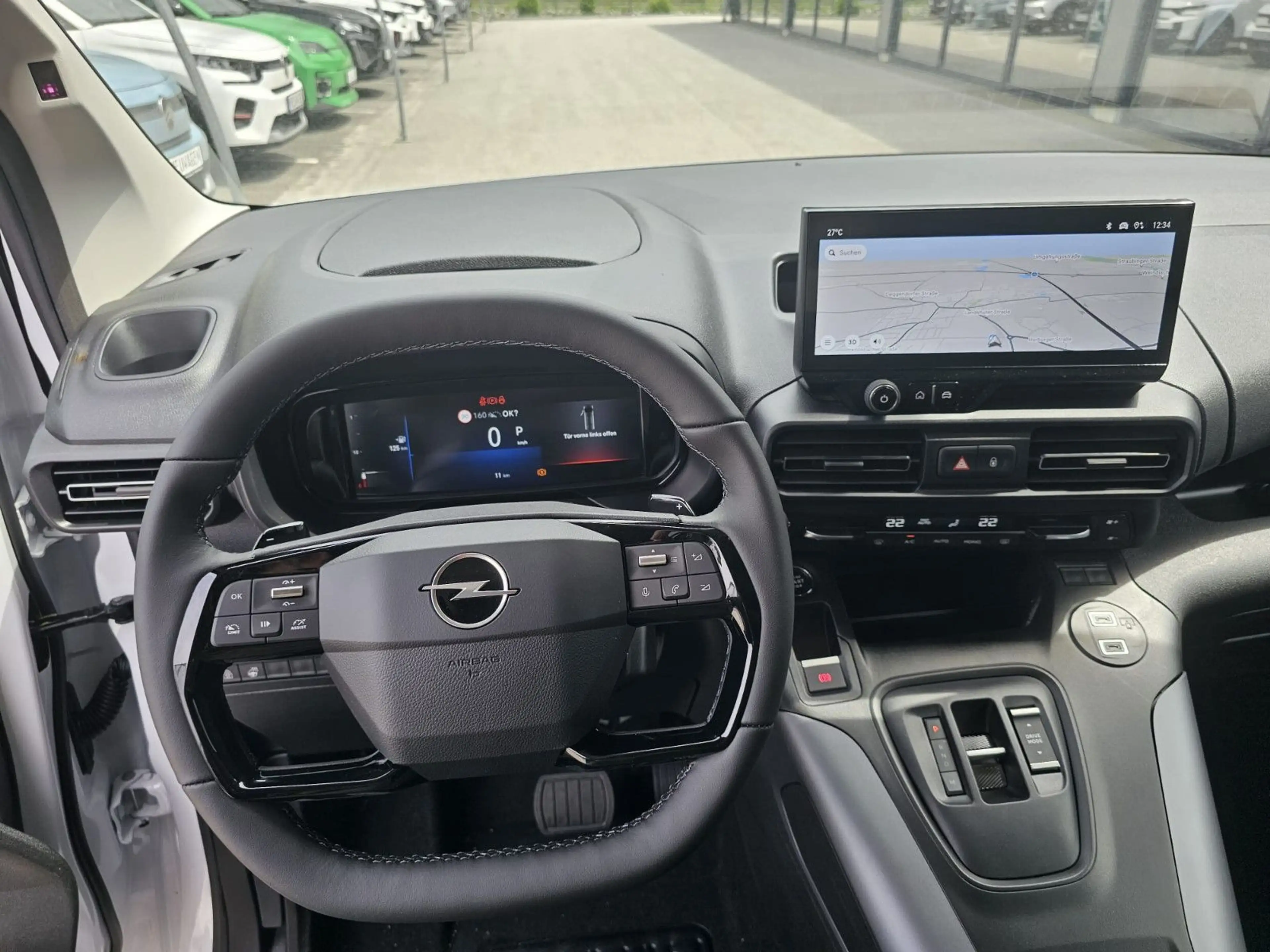 Opel Combo 1.5 Diesel Automatik Edition 5-Sitzer*PKW* — photo 18