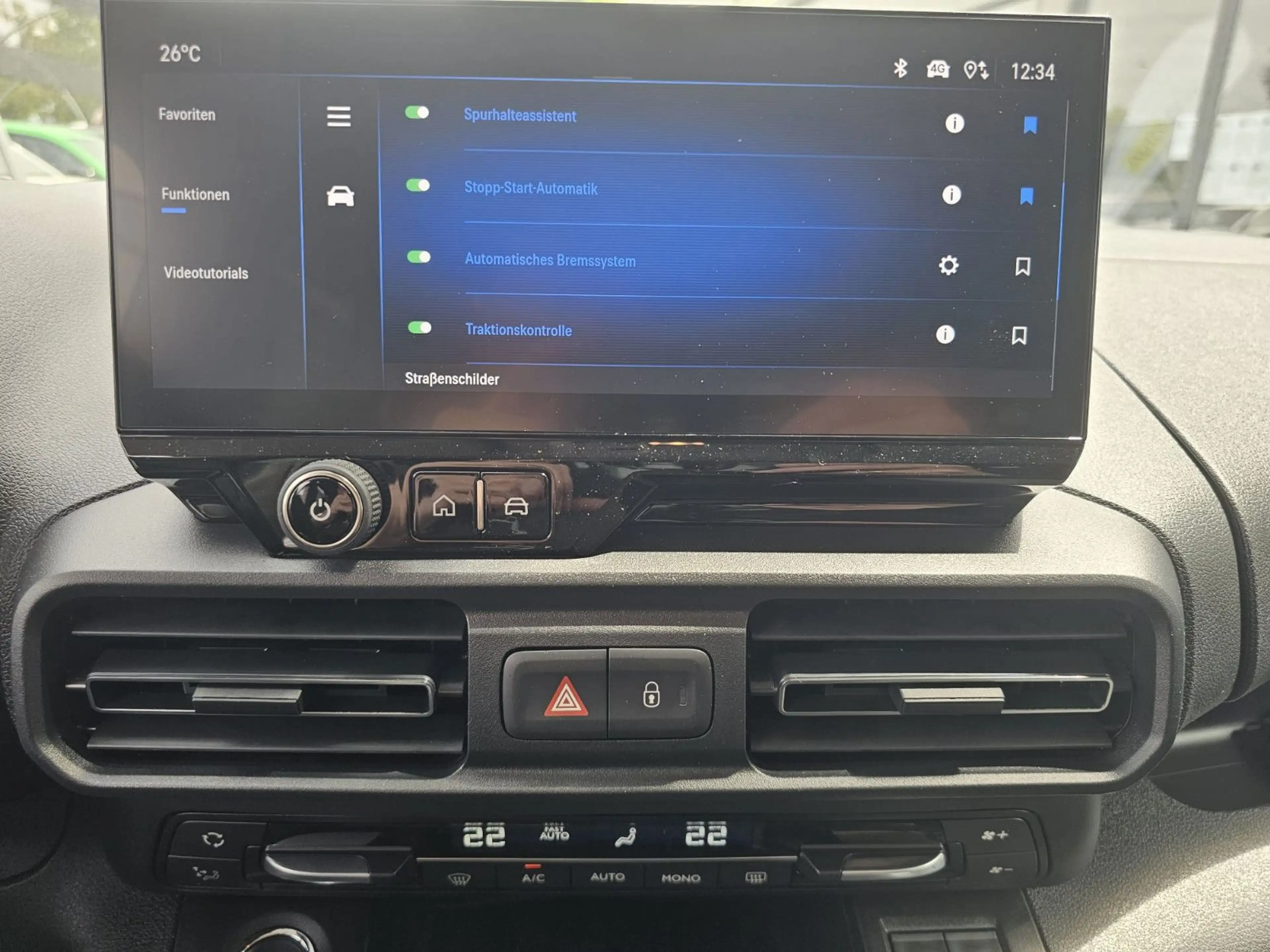 Opel Combo 1.5 Diesel Automatik Edition 5-Sitzer*PKW* — photo 31