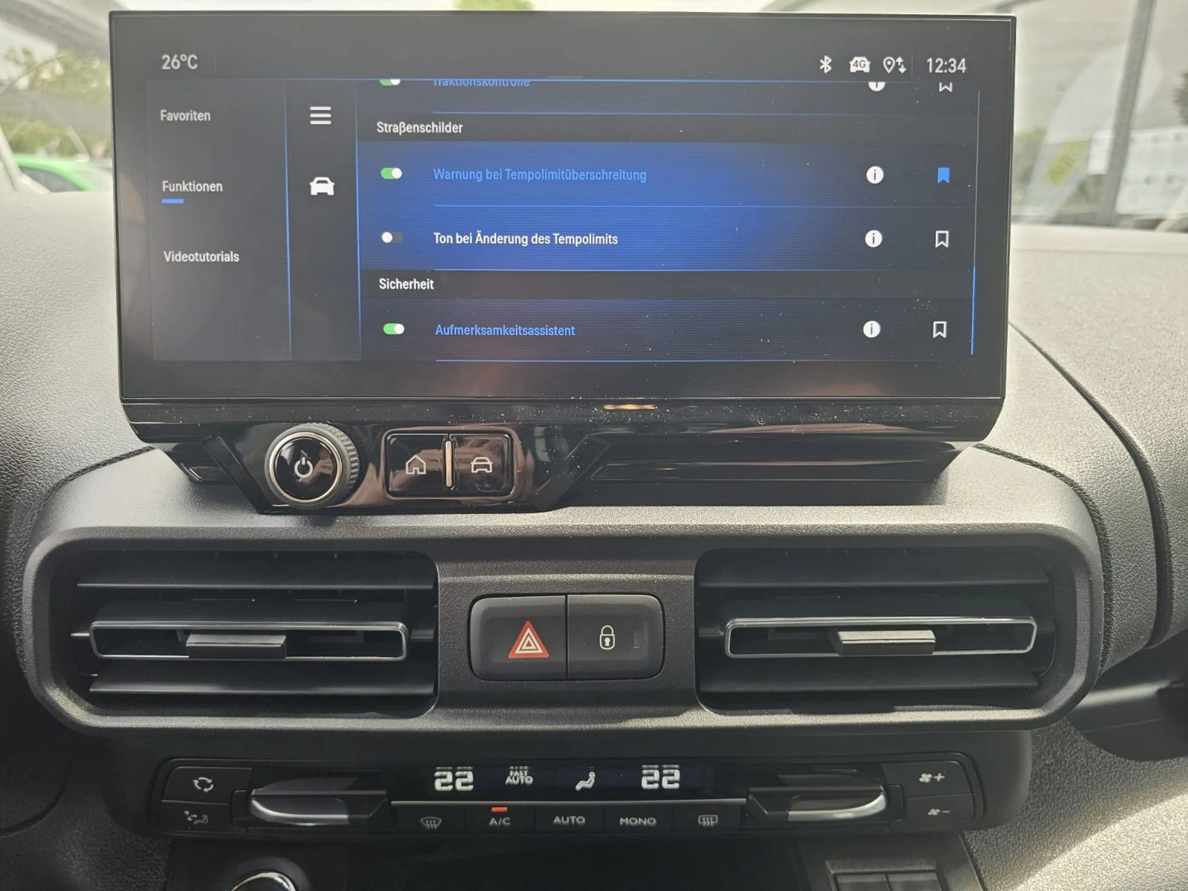 Opel Combo 1.5 Diesel Automatik Edition 5-Sitzer*PKW* — photo 29