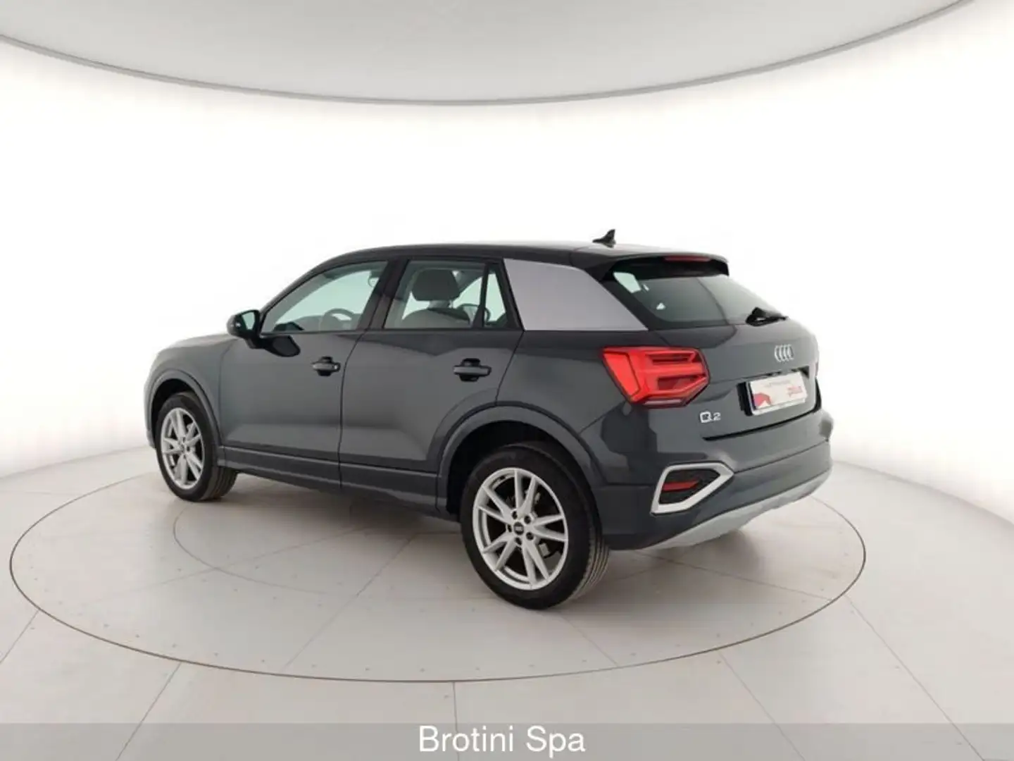 Audi Q2 35 TFSI S tronic Admired Advanced Nero - 2