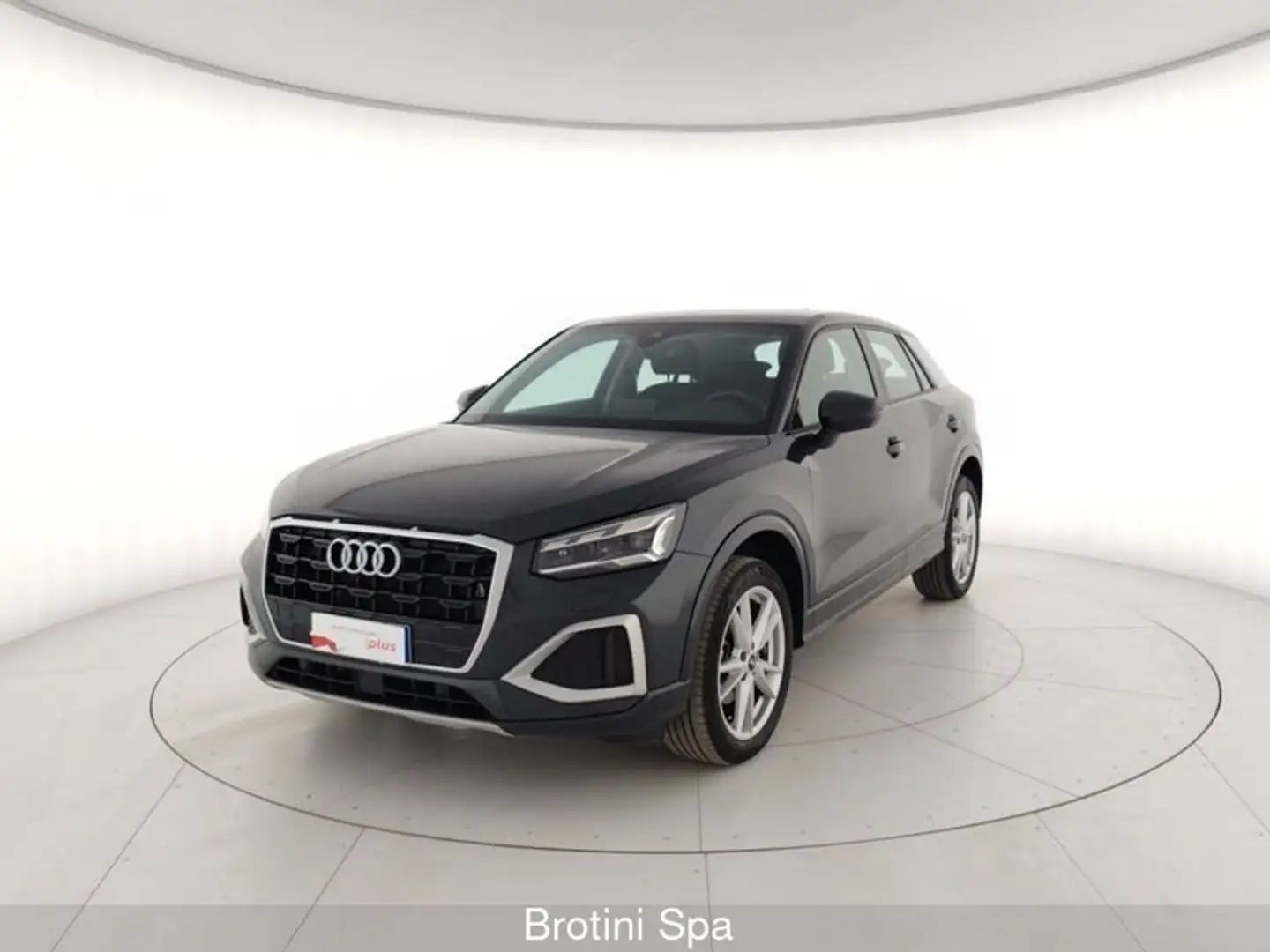 Audi Q2 35 TFSI S tronic Admired Advanced Nero - 1