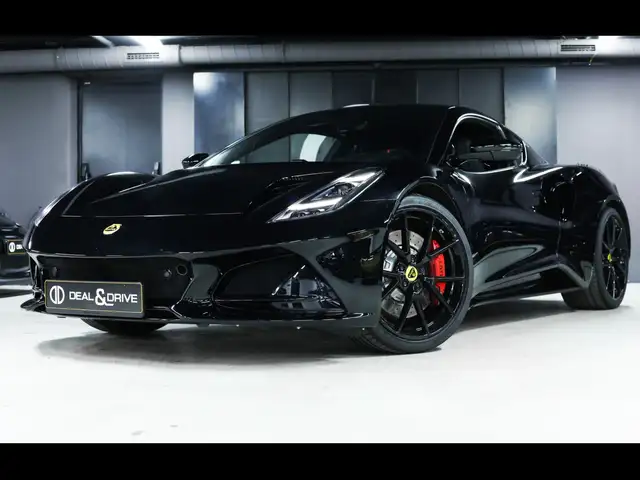 Lotus Emira I4 DCT FIRST EDITION°BLACK PACK°KAM°KEF°CARPLAY