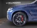 BMW X3 M 40d  NP 93.799,- Pano HUD AHK 360° Niebieski - thumbnail 8