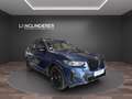 BMW X3 M 40d  NP 93.799,- Pano HUD AHK 360° Niebieski - thumbnail 5