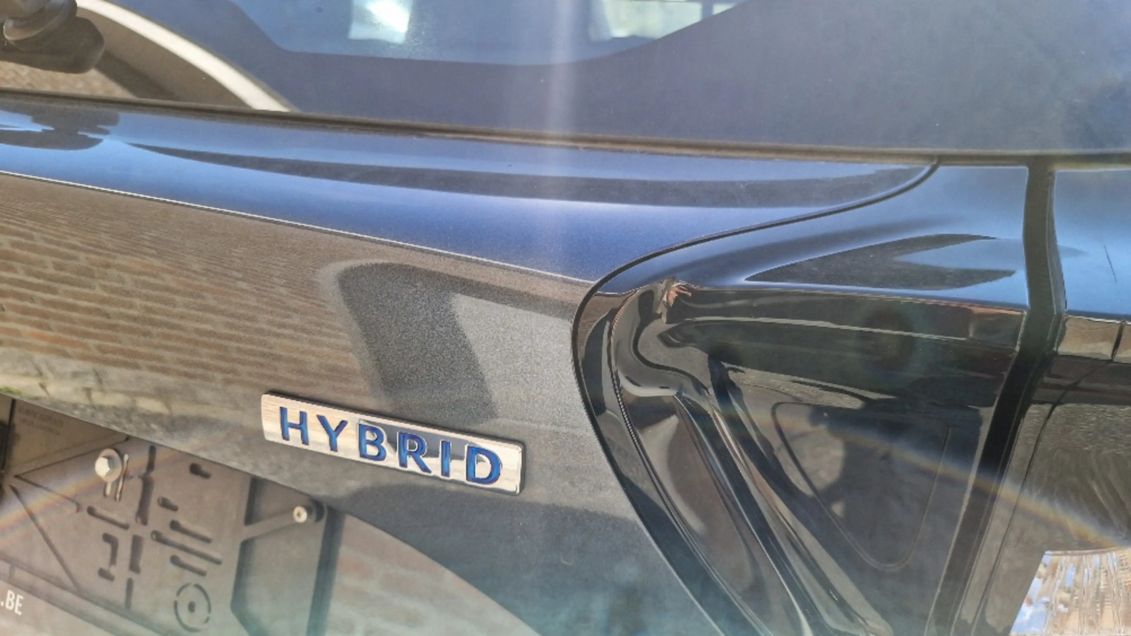 Mazda 2 2 Hybrid 1.5i CVT Exclusive-Line — photo 7