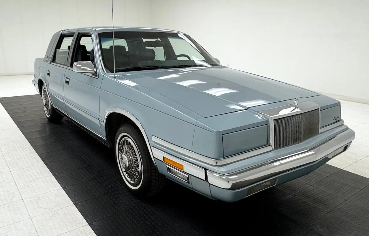 Chrysler New Yorker Mark Cross Landau Sedan, foto 7