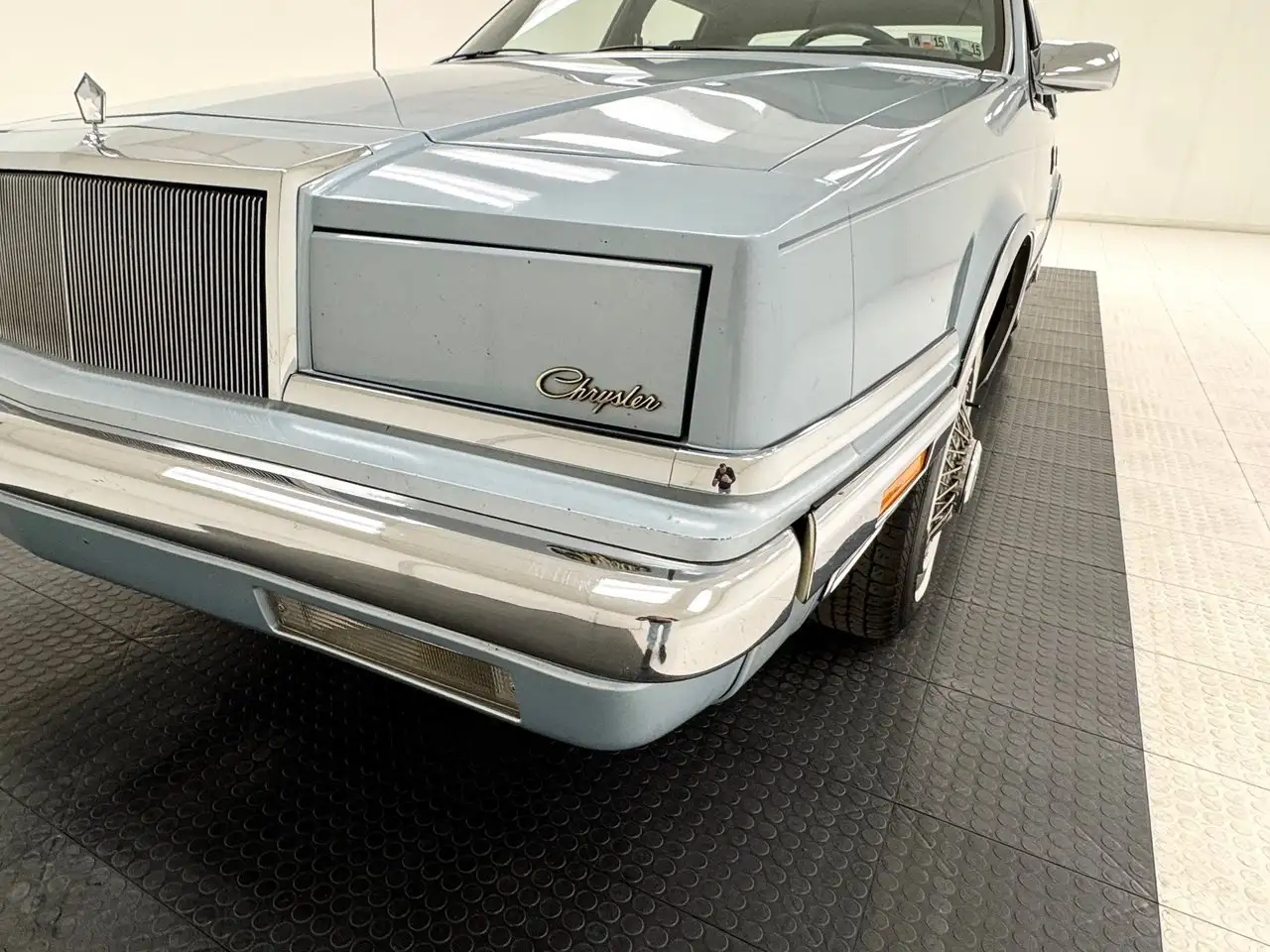 Chrysler New Yorker Mark Cross Landau Sedan, foto 10