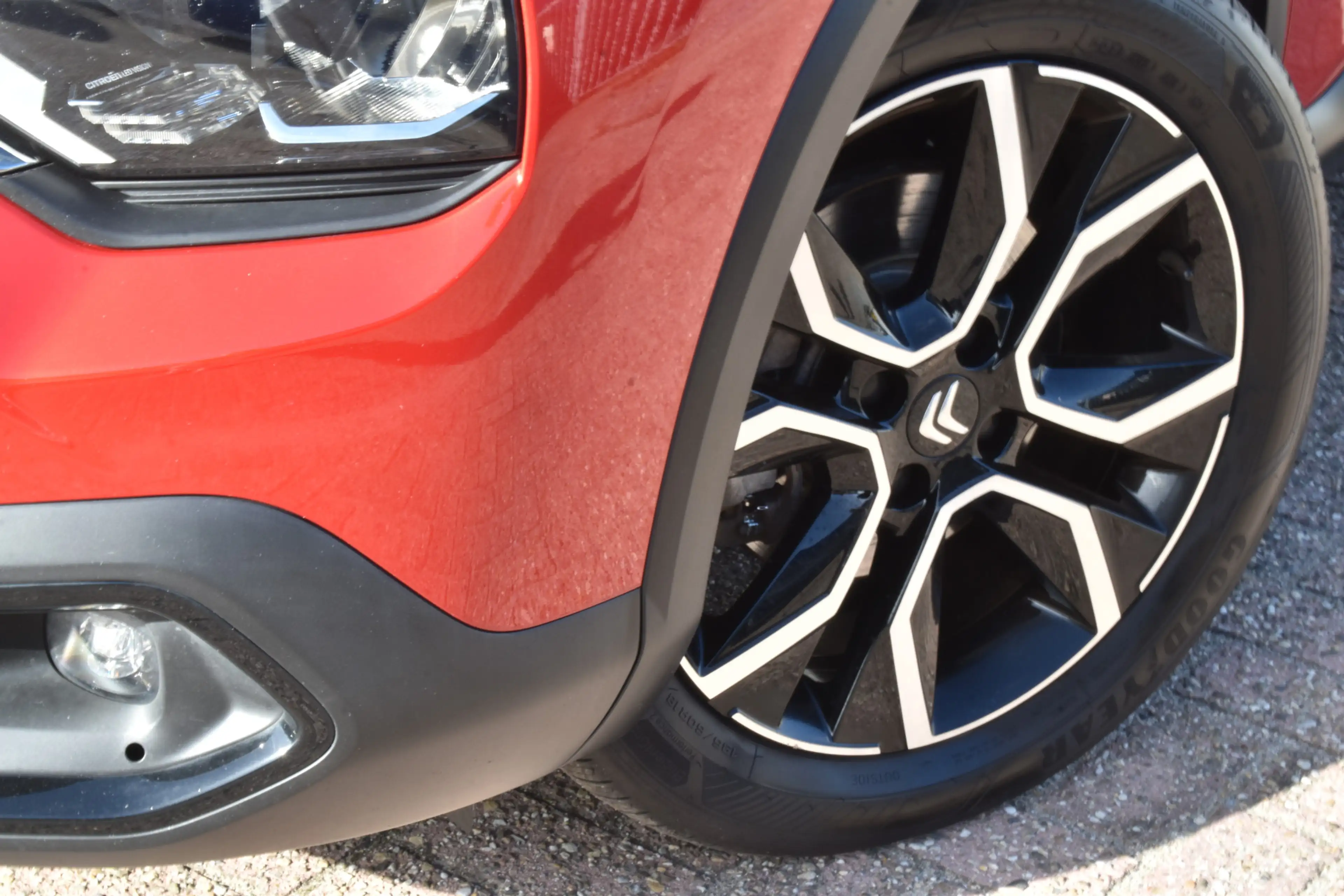 Citroen E-C4 Electric Feel Pack 50 kWh Navigatie | Airco | Camera achter — photo 8