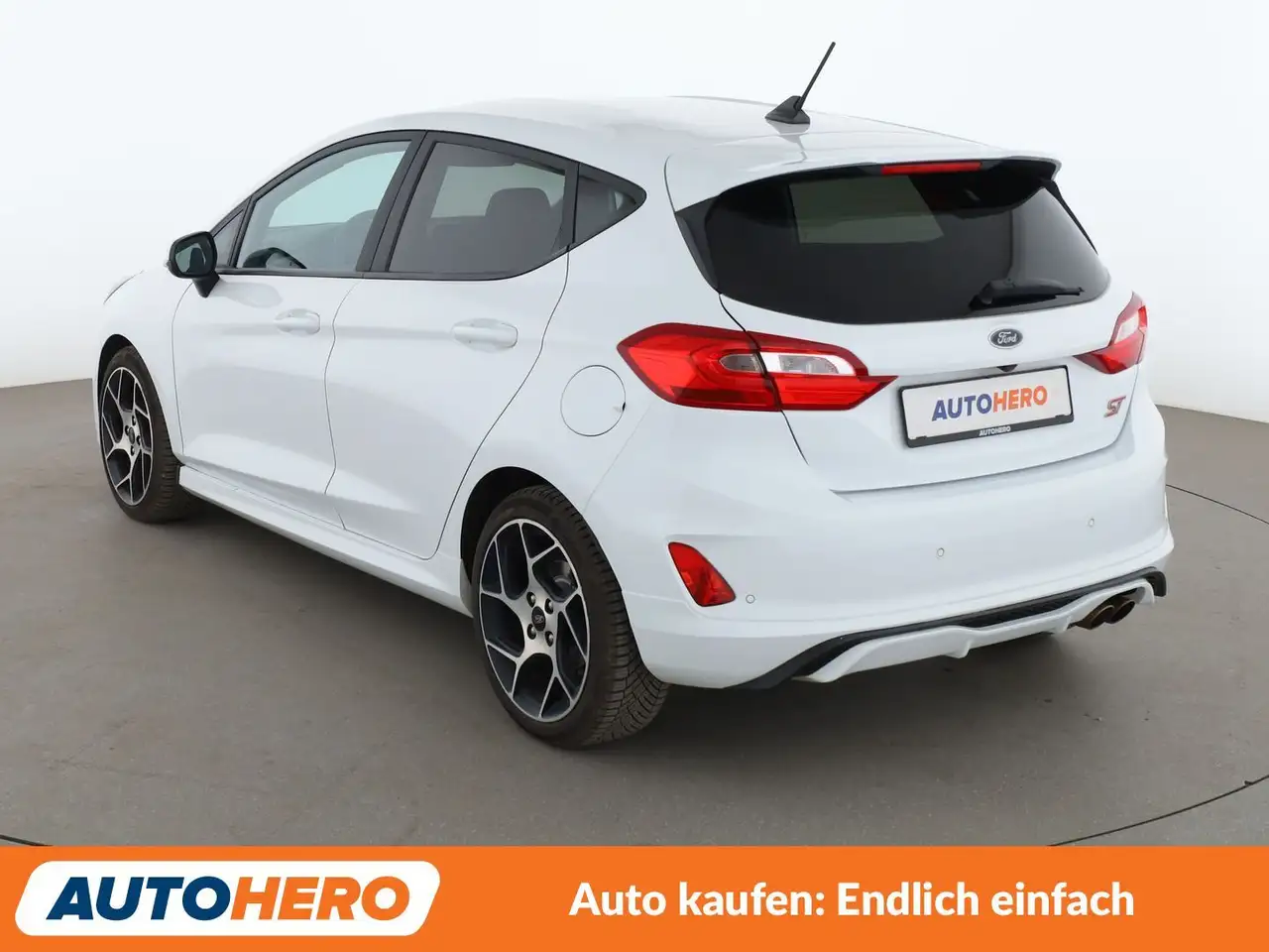 Ford Fiesta 1.5 EcoBoost ST*TEMPO*PDC*SHZ*, миниатюра 4