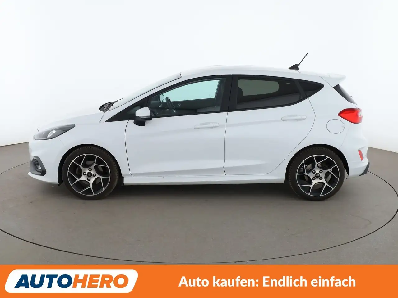 Ford Fiesta 1.5 EcoBoost ST*TEMPO*PDC*SHZ*, миниатюра 3