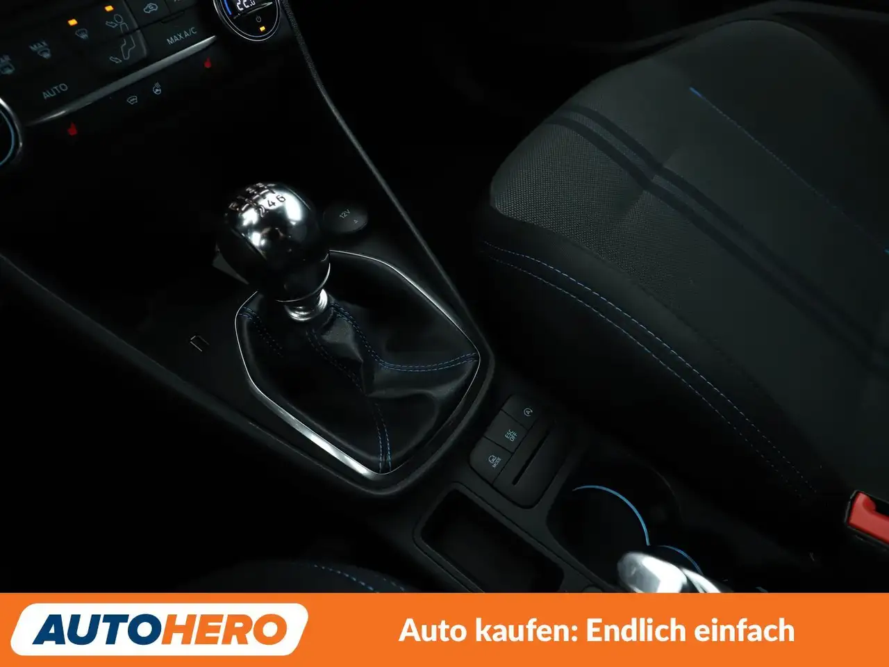 Ford Fiesta 1.5 EcoBoost ST*TEMPO*PDC*SHZ*, миниатюра 23