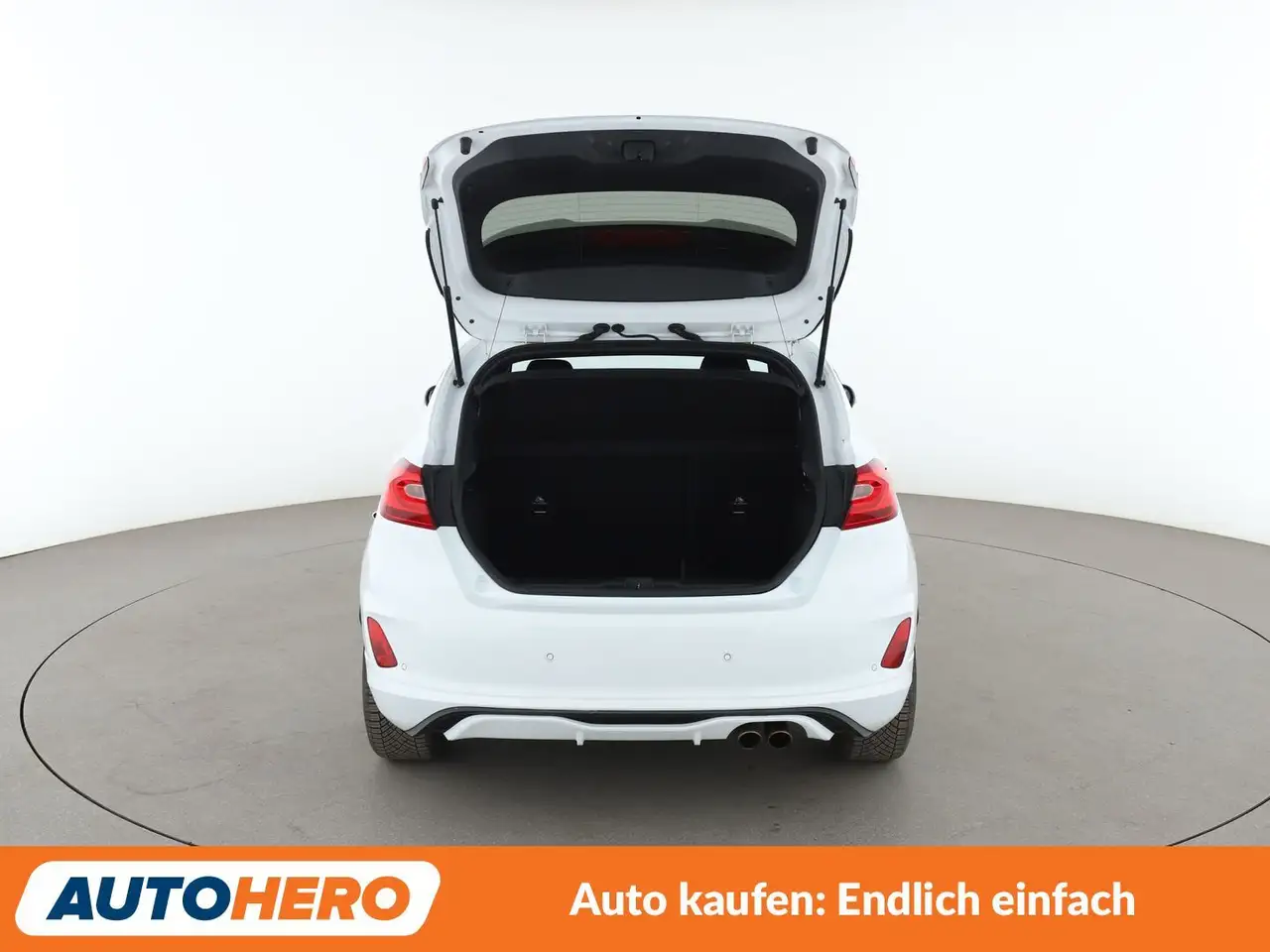 Ford Fiesta 1.5 EcoBoost ST*TEMPO*PDC*SHZ*, миниатюра 16