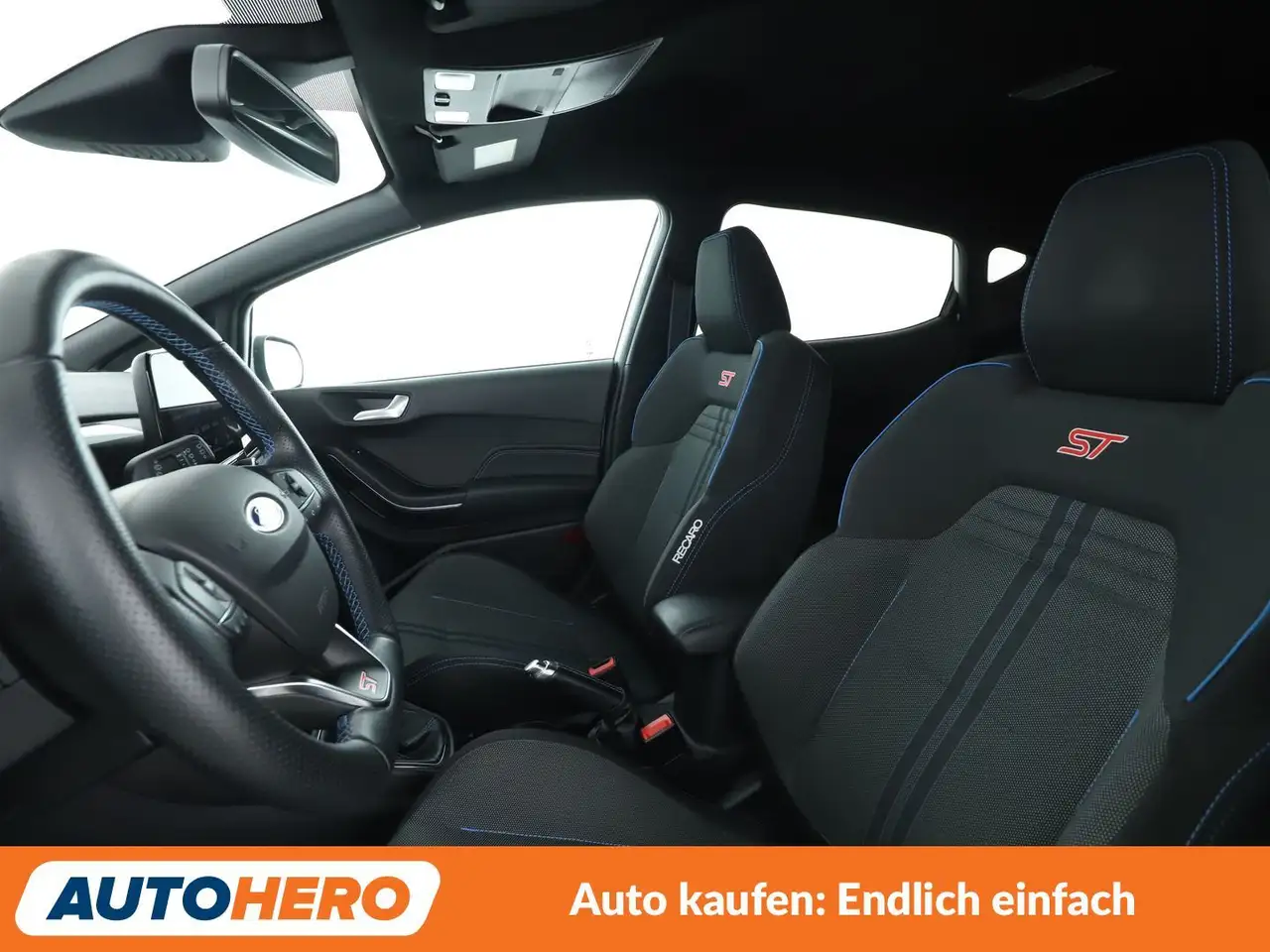 Ford Fiesta 1.5 EcoBoost ST*TEMPO*PDC*SHZ*, миниатюра 10