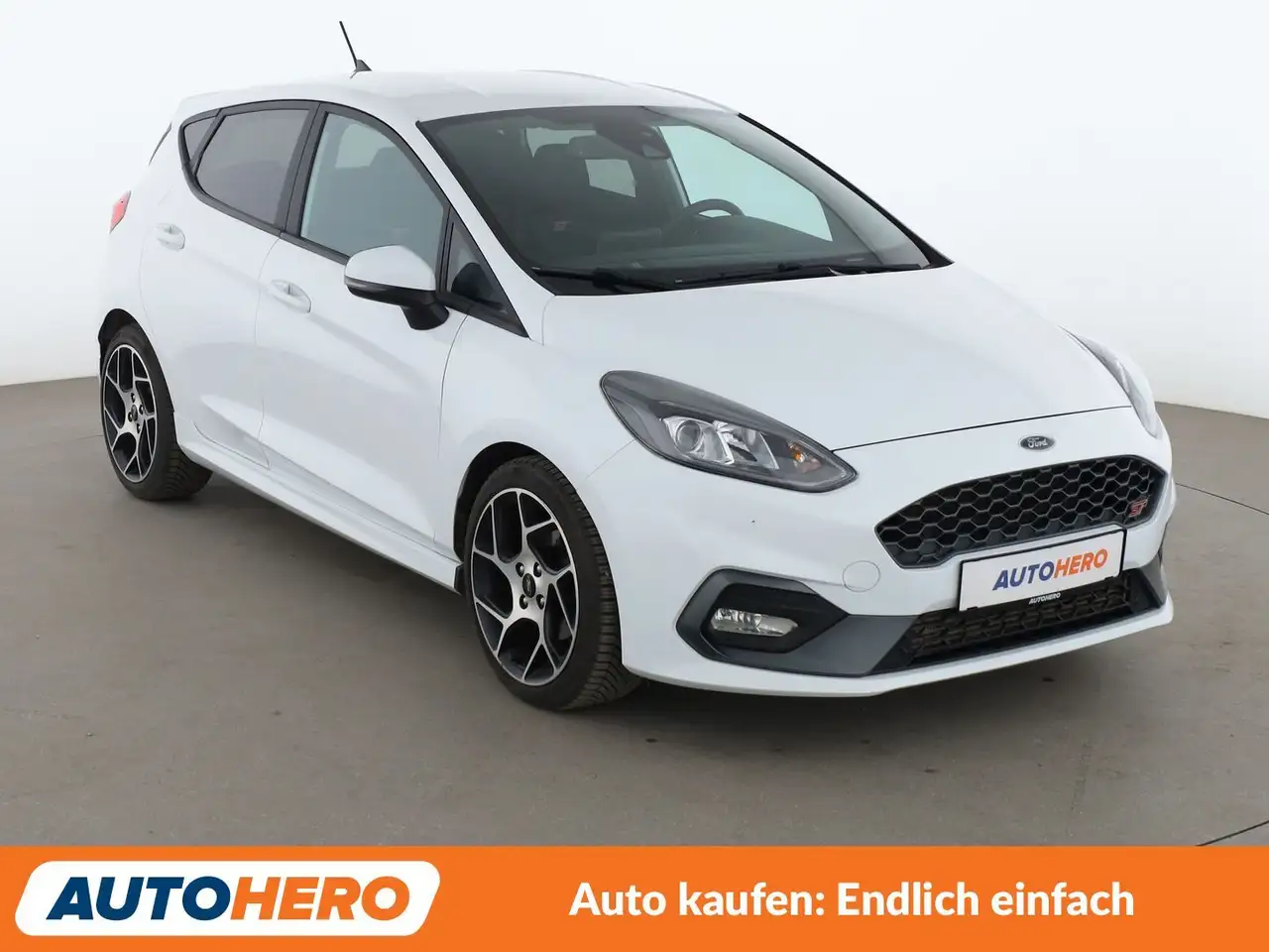 Ford Fiesta 1.5 EcoBoost ST*TEMPO*PDC*SHZ*, миниатюра 8