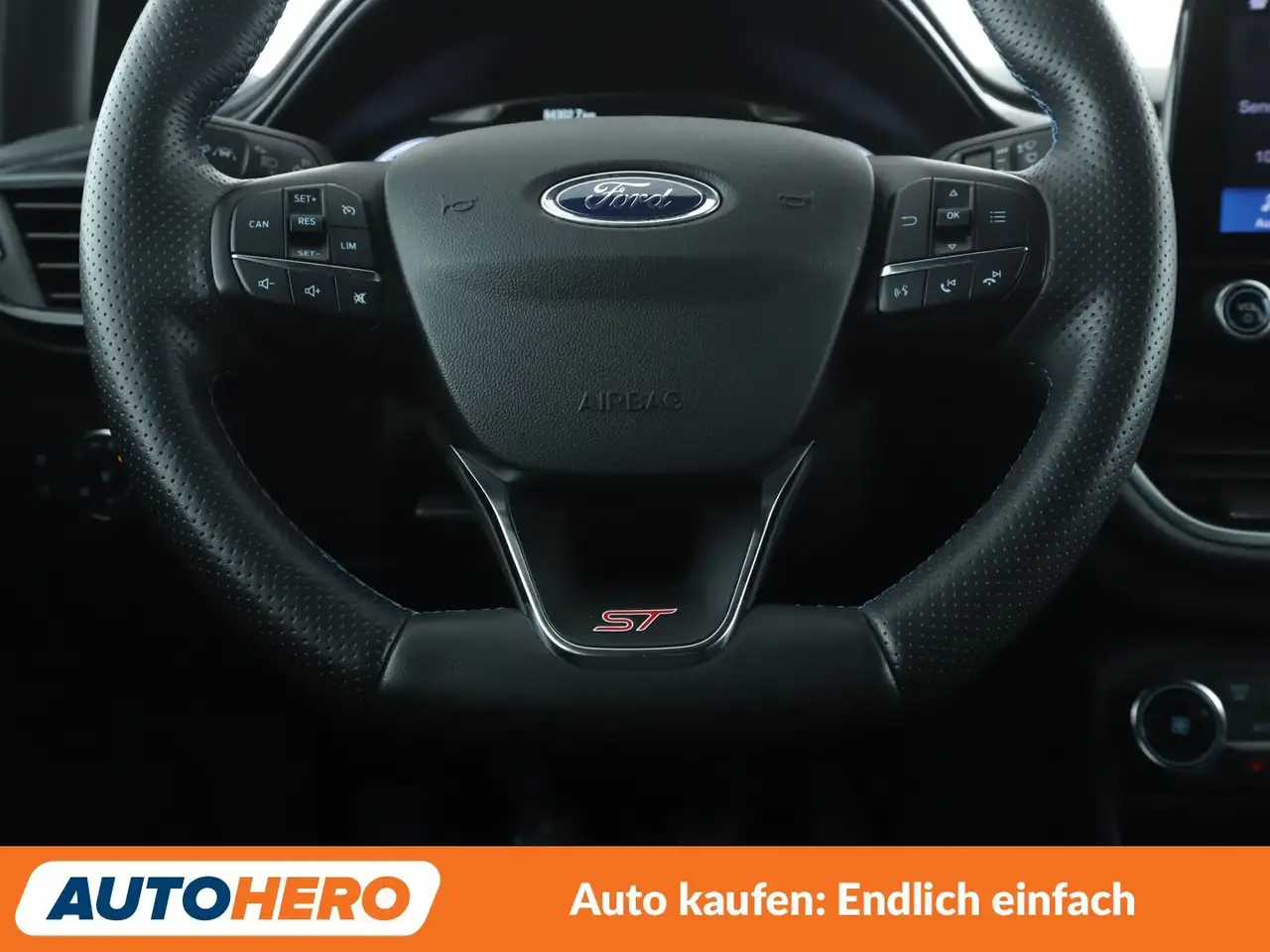 Ford Fiesta 1.5 EcoBoost ST*TEMPO*PDC*SHZ*, миниатюра 19