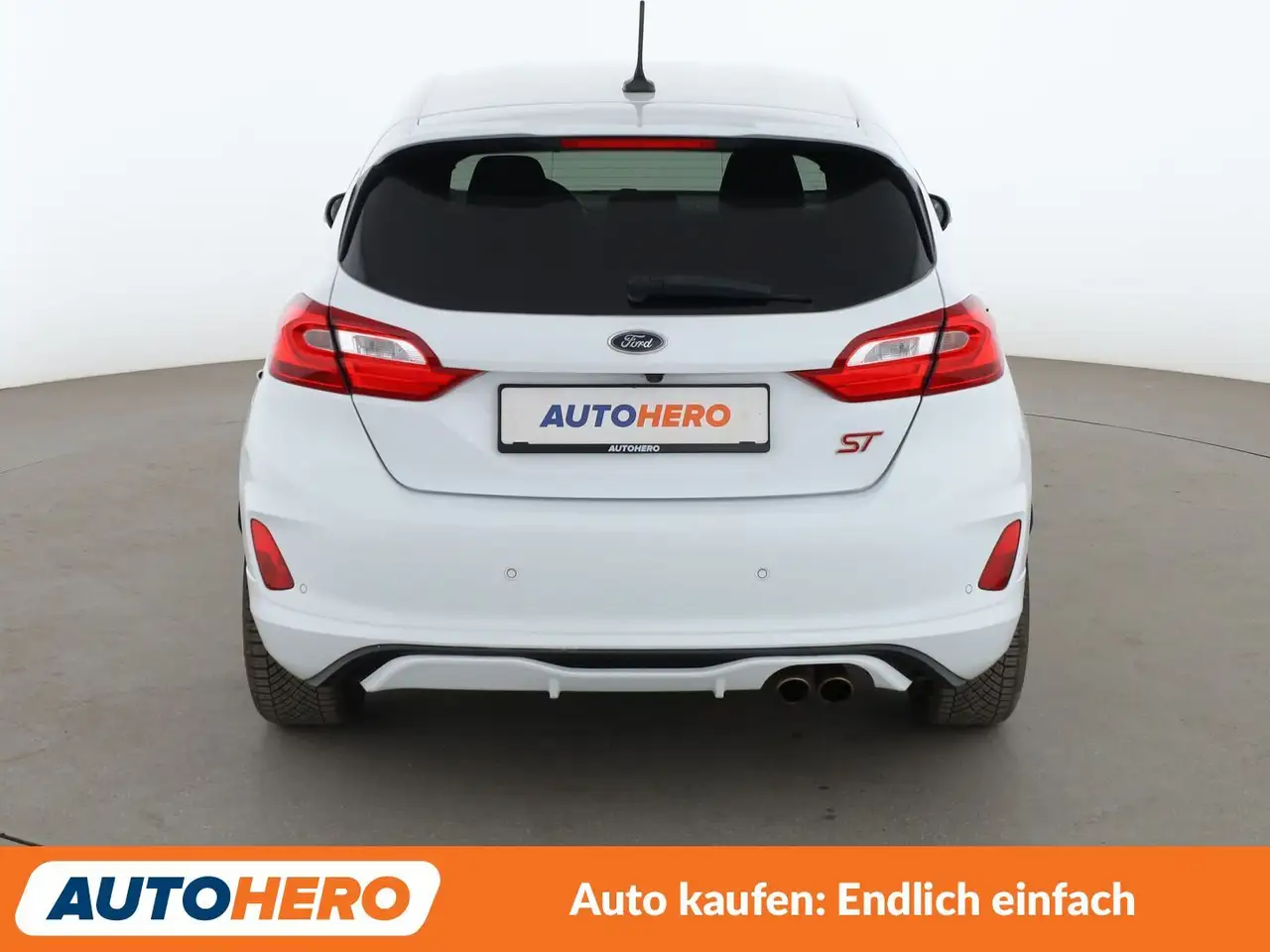 Ford Fiesta 1.5 EcoBoost ST*TEMPO*PDC*SHZ*, миниатюра 5