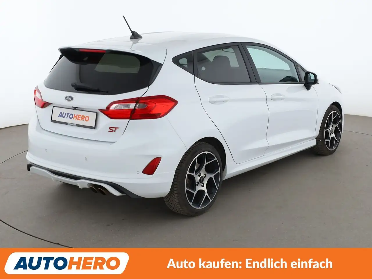 Ford Fiesta 1.5 EcoBoost ST*TEMPO*PDC*SHZ*, миниатюра 6