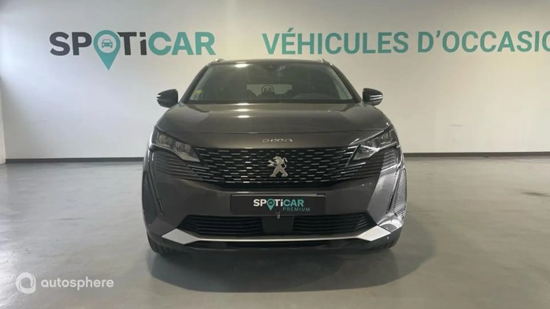 Peugeot 5008 1.5 BlueHDi 130ch S\u0026S Allure Pack EAT8 - 2